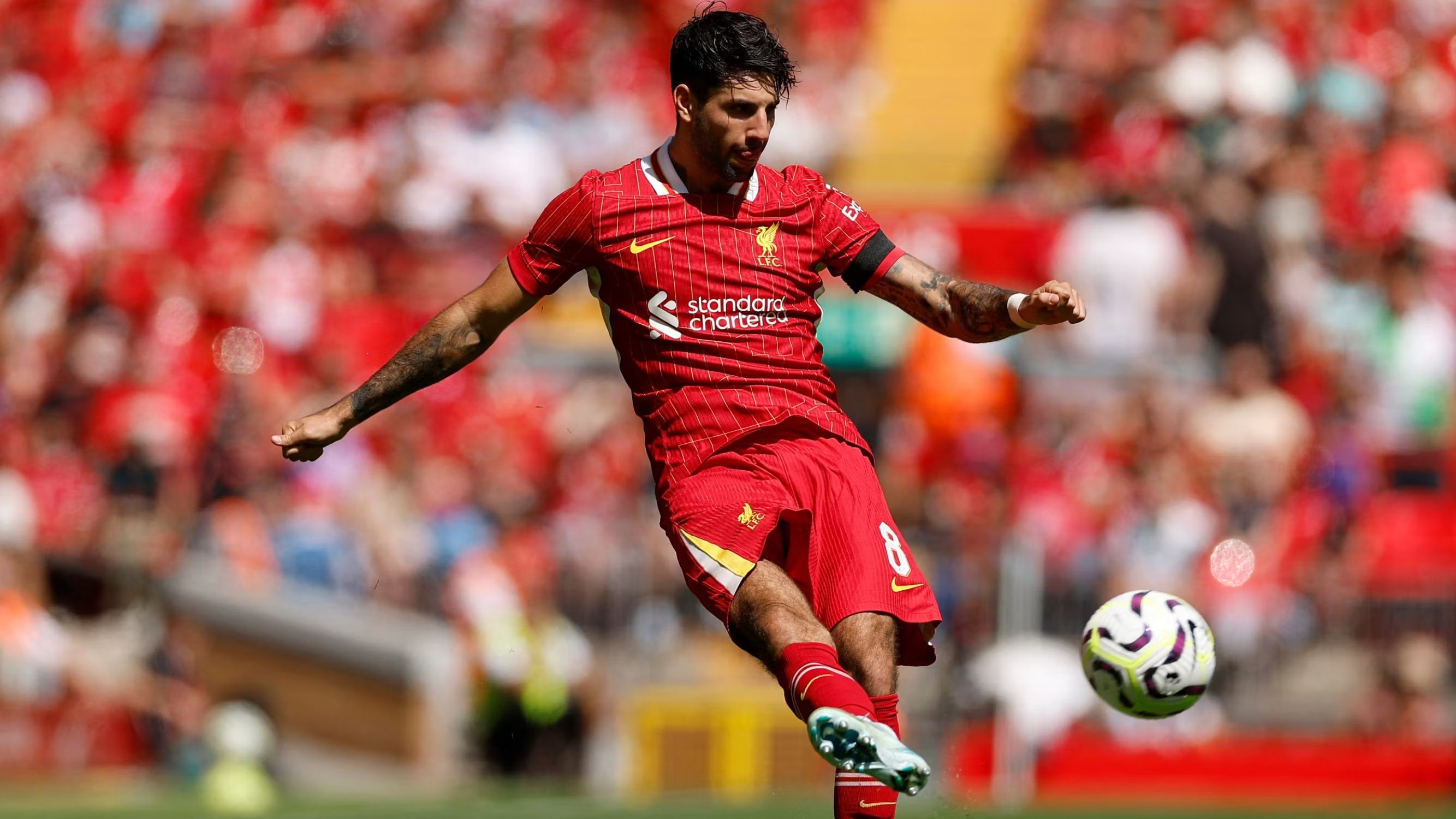 Szoboszlai Dominik Liverpool