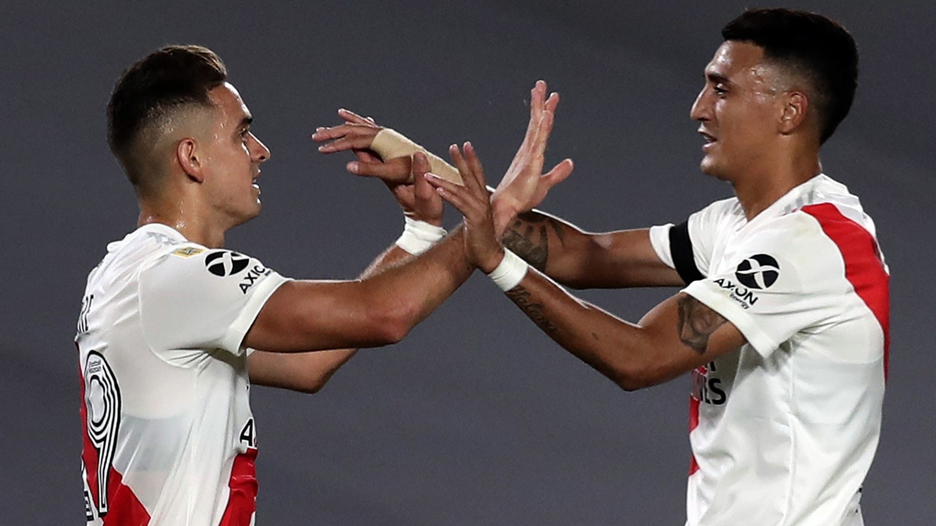 Santos Borre | River - Central 20022021