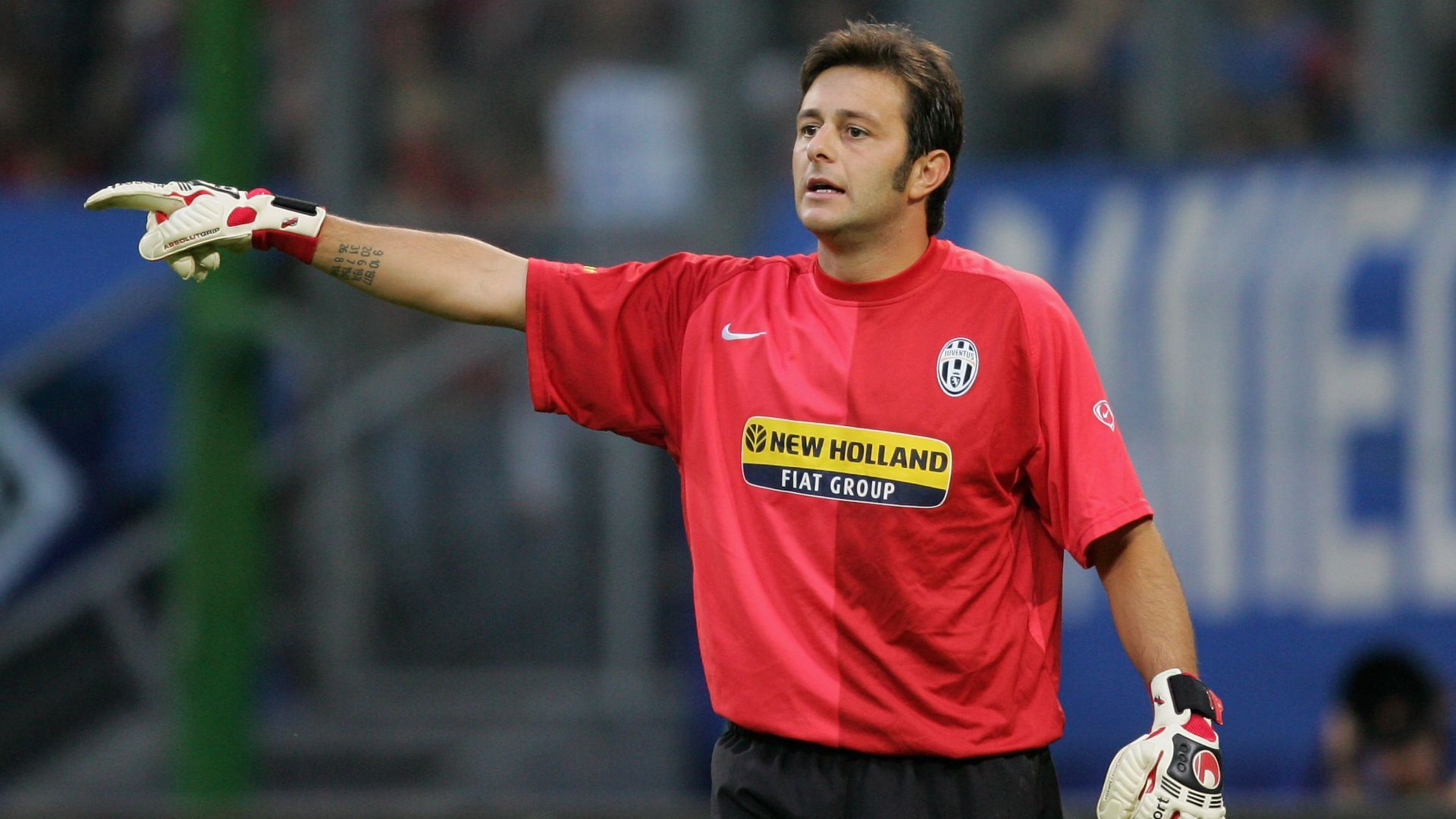 Belardi Juventus 2006-07