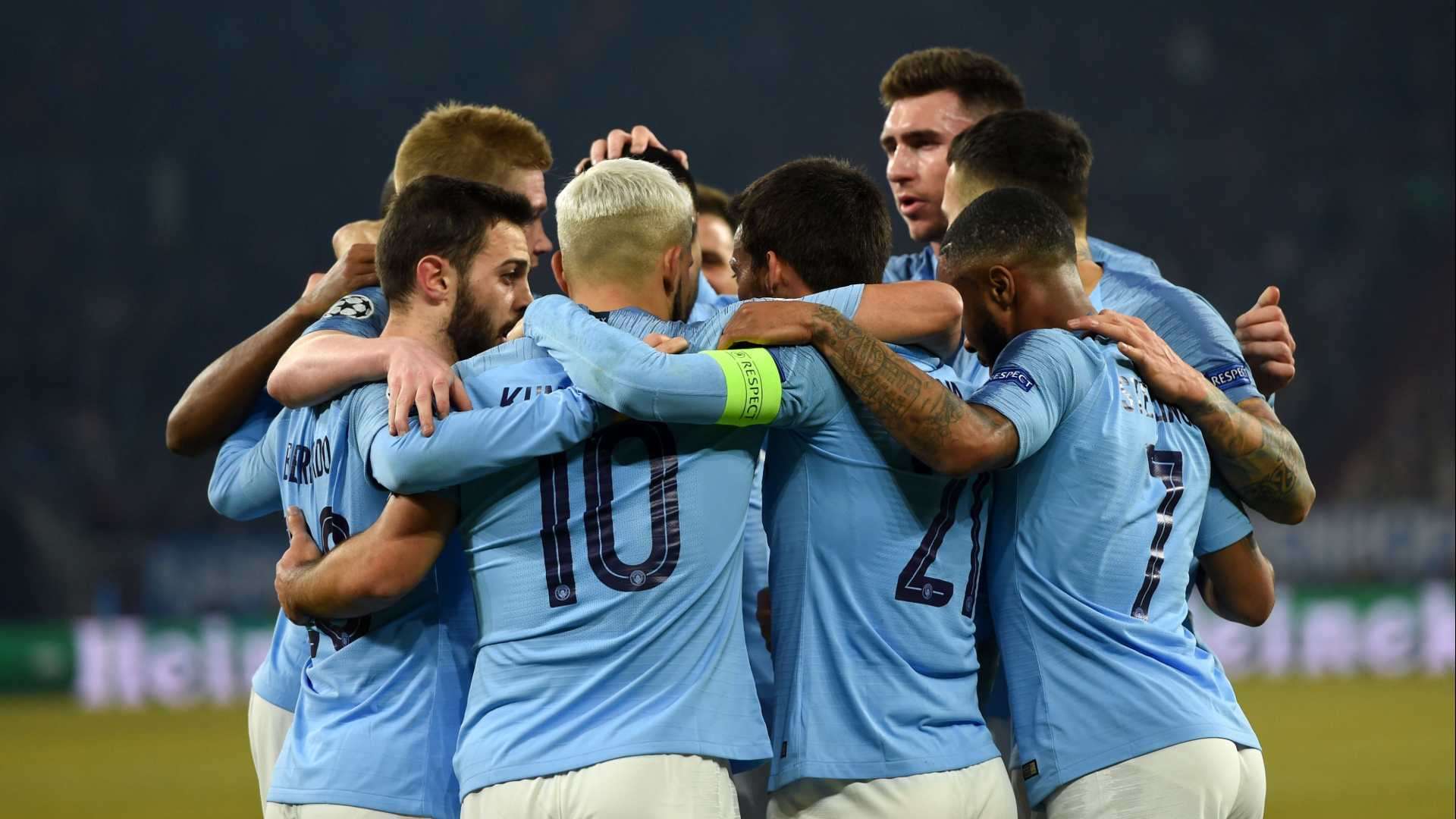 2019-02-21 Manchester City