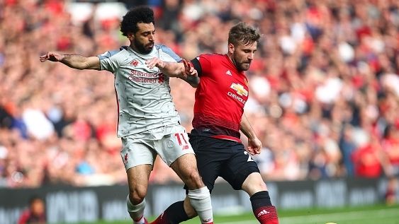 Salah Liverpool Premier League
