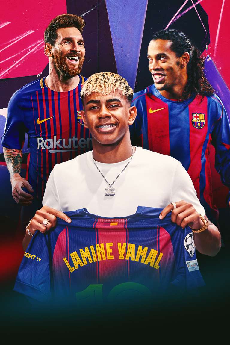 Barcelona No.10s HIC 2-1