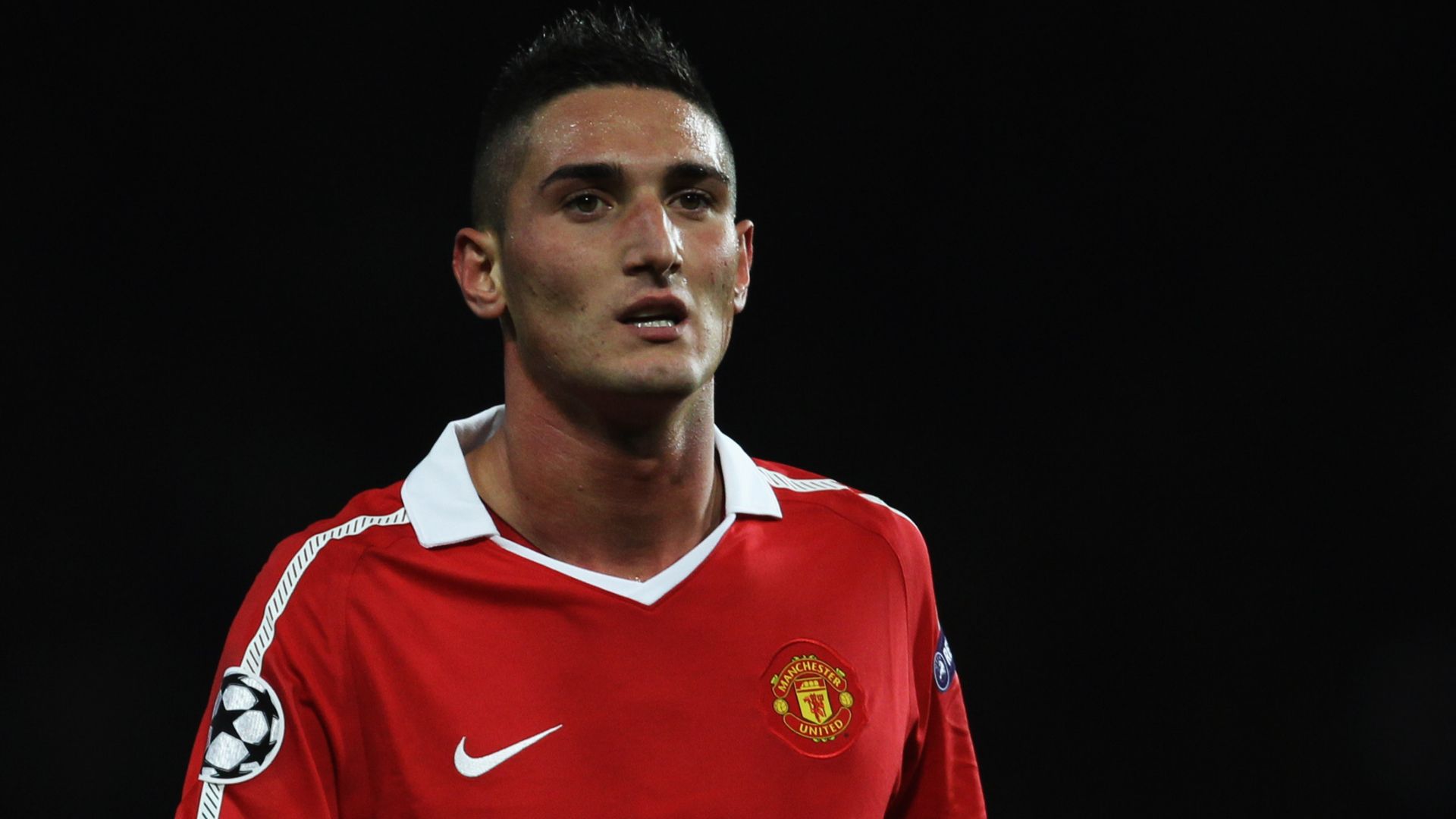 Macheda Manchester United