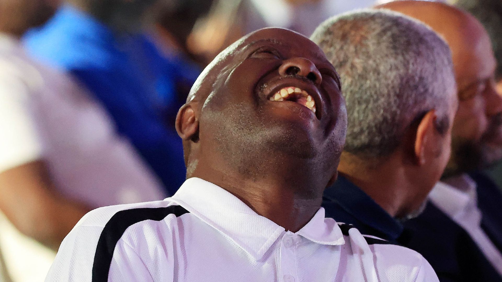 Dan Malesela of Marumo Gallants