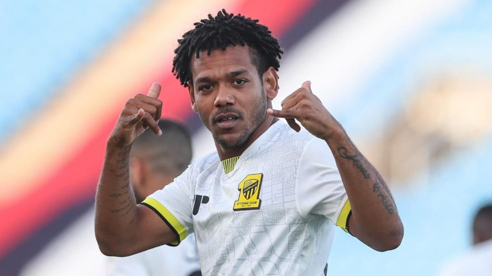 Romarinho Al-Ittihad Jeddah