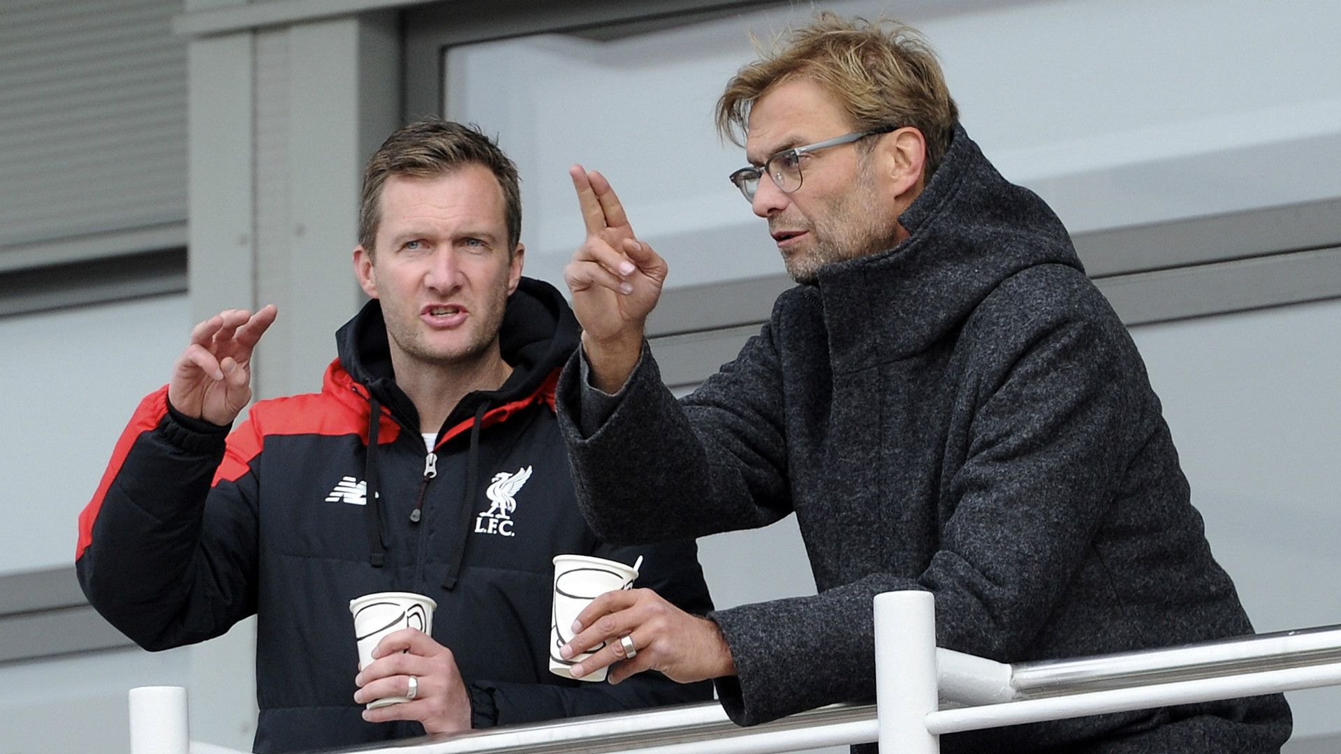 HD Alex Inglethorpe Jurgen Klopp