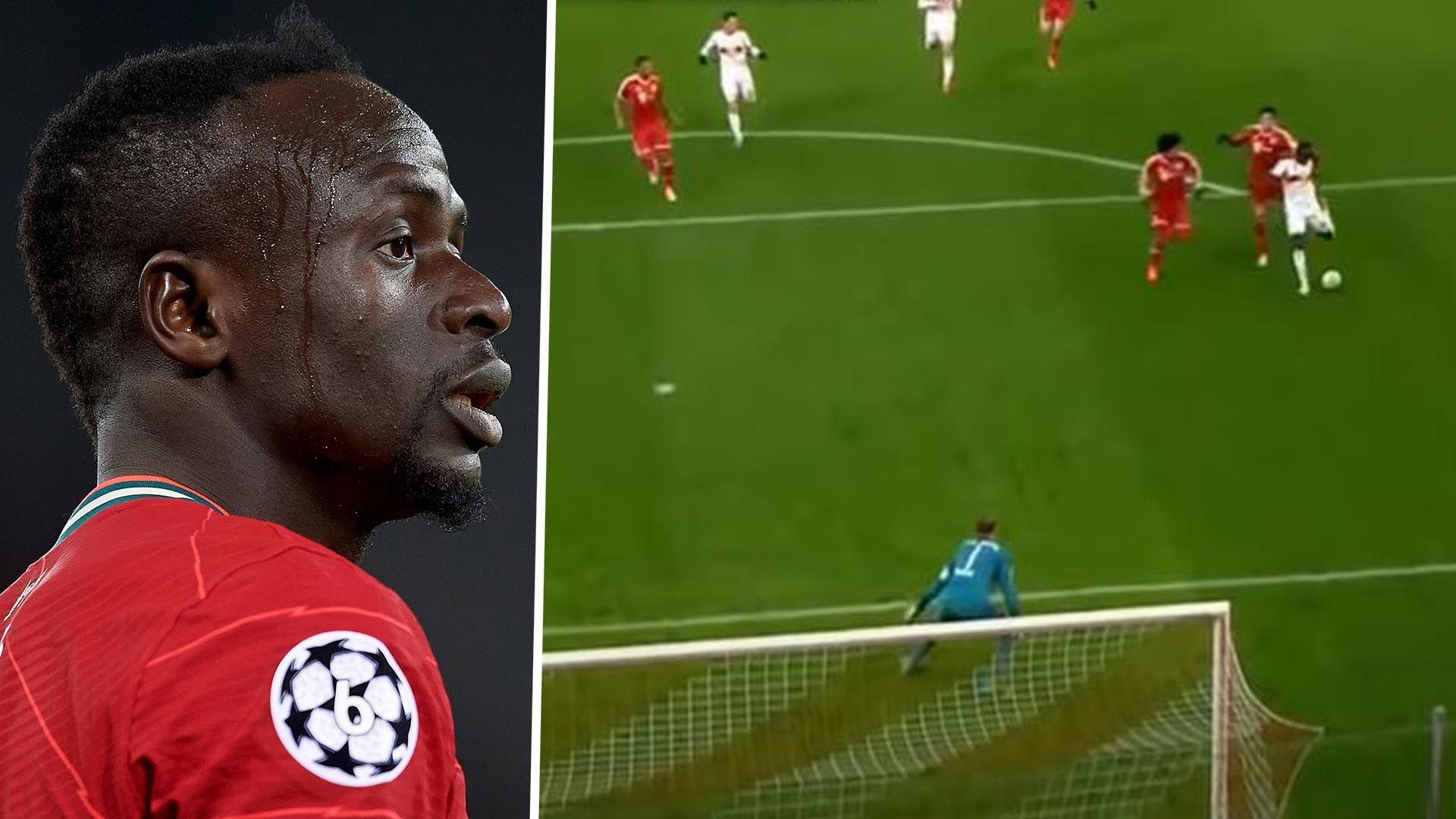 Sadio Mane