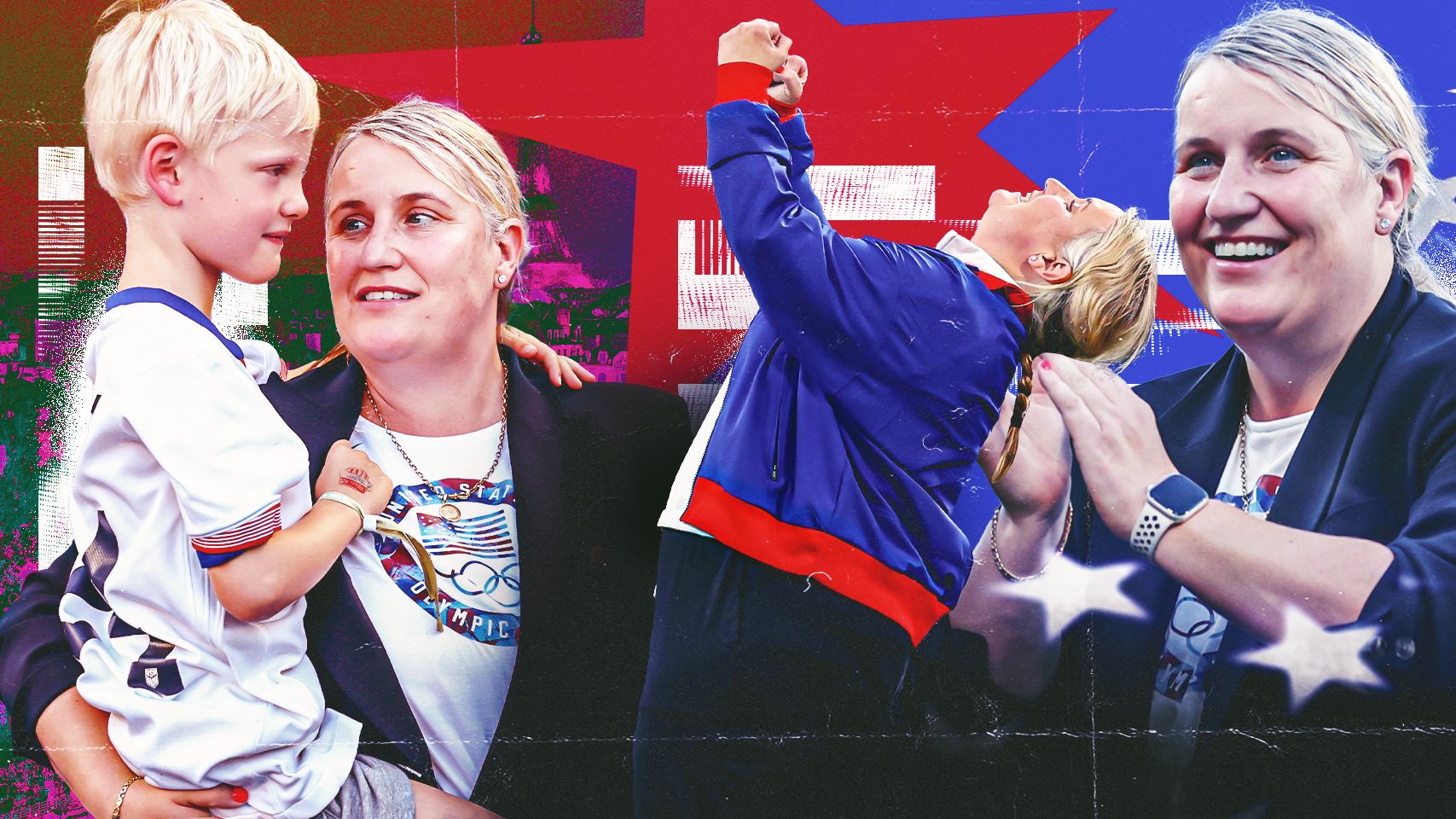 Emma Hayes Olympics HIC