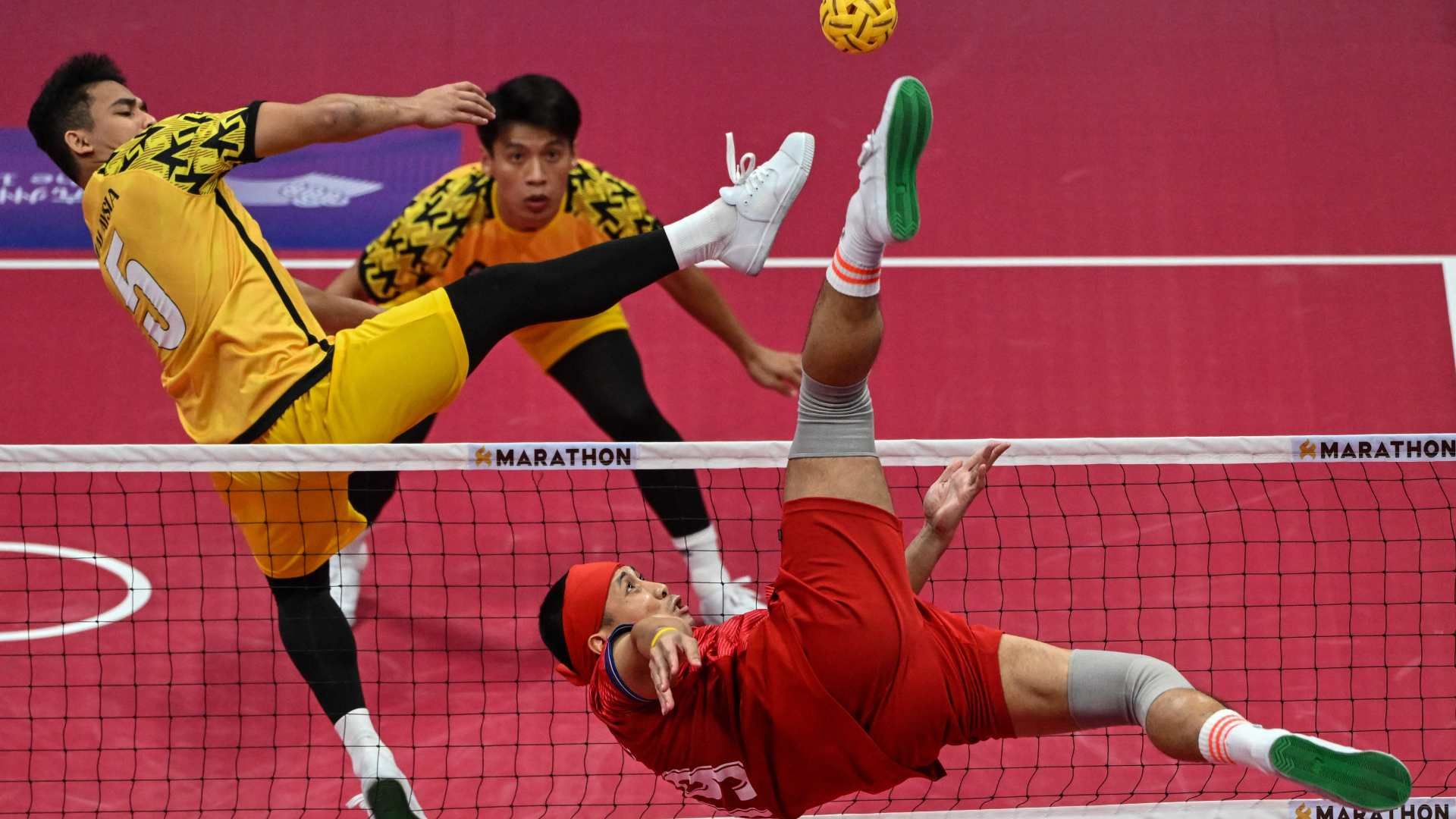 sepak takraw
