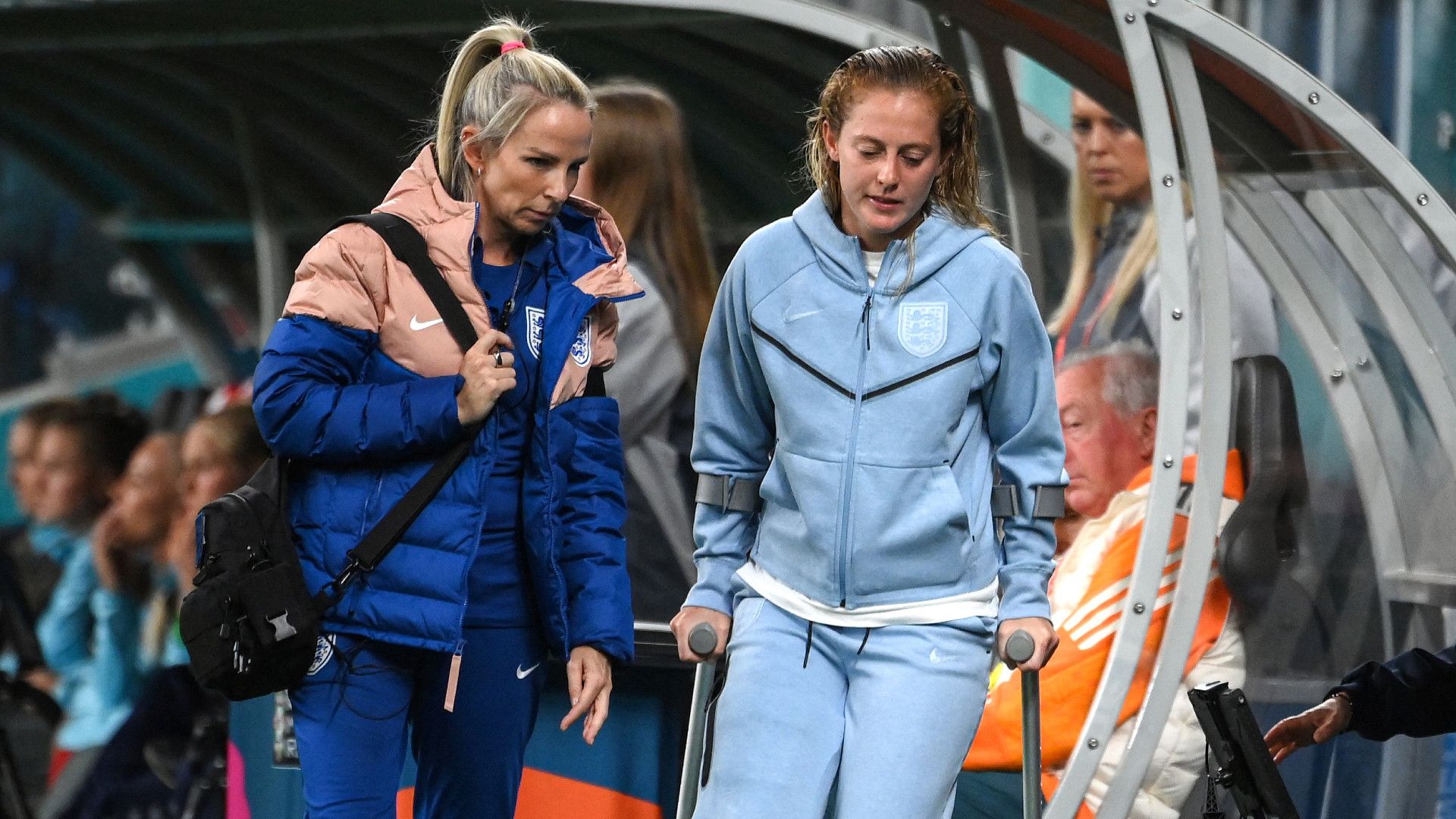 Keira Walsh World Cup