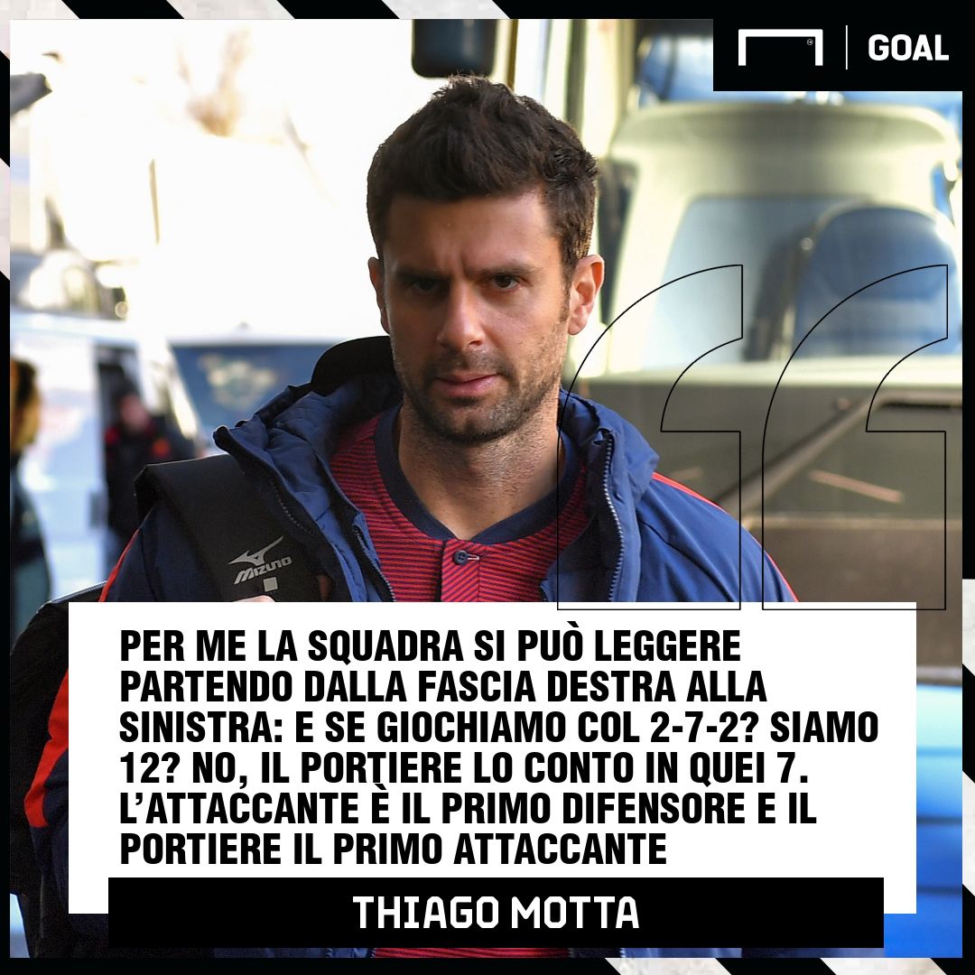 PS Thiago Motta 2-7-2