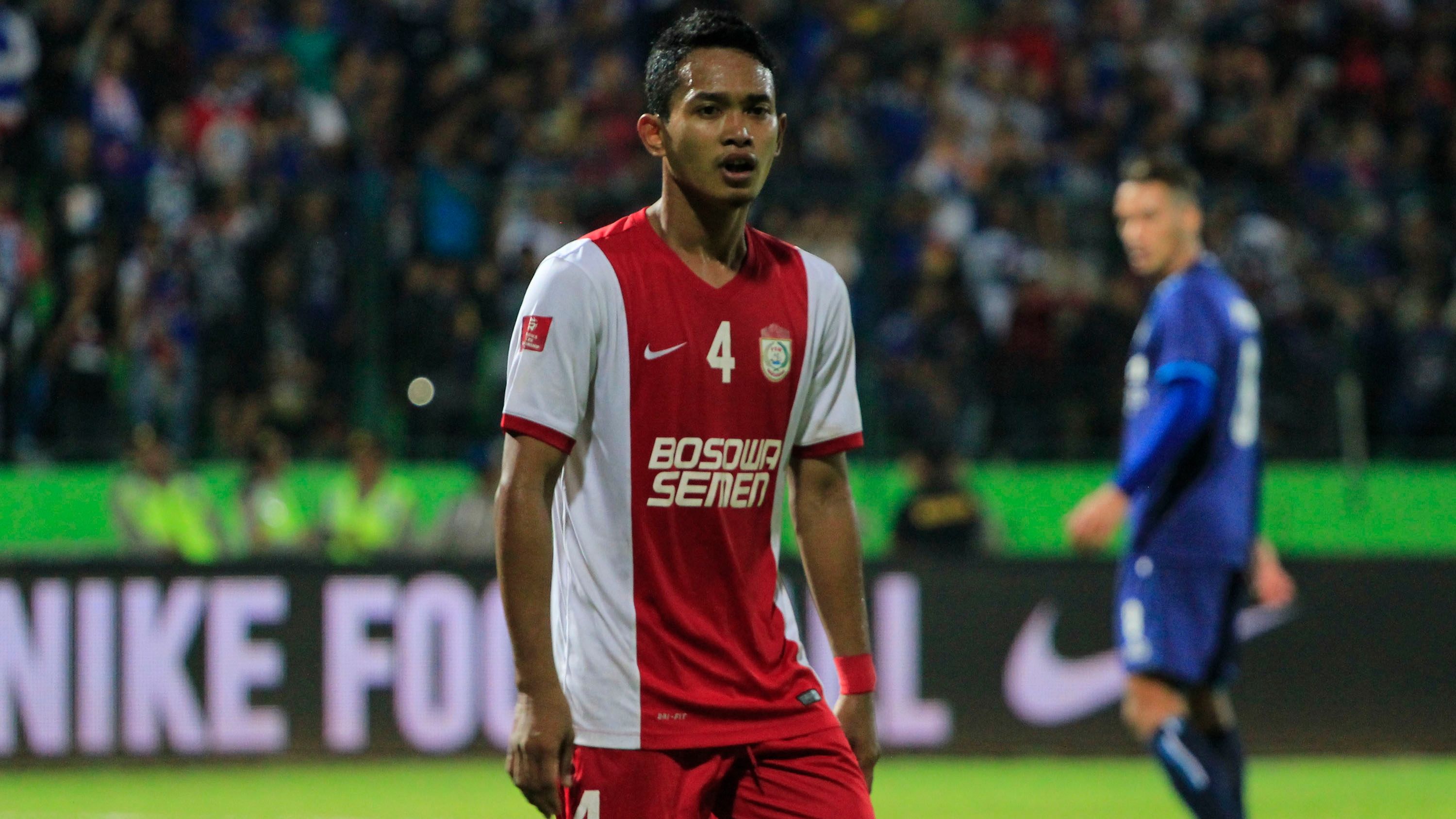 Wasyiat Hasbullah - PSM Makassar