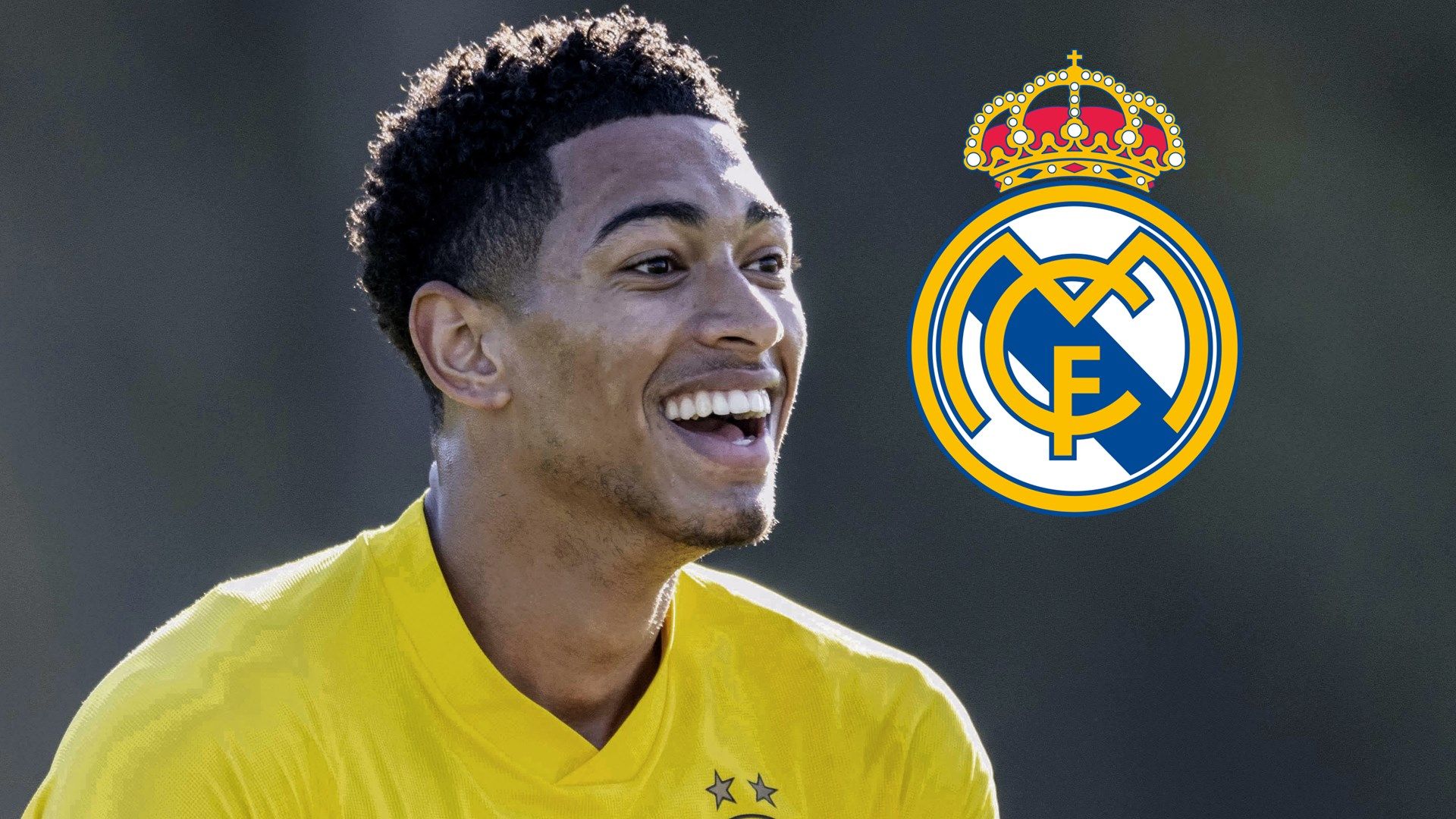 ONLY GERMANY GFX Jude Bellingham Real Madrid