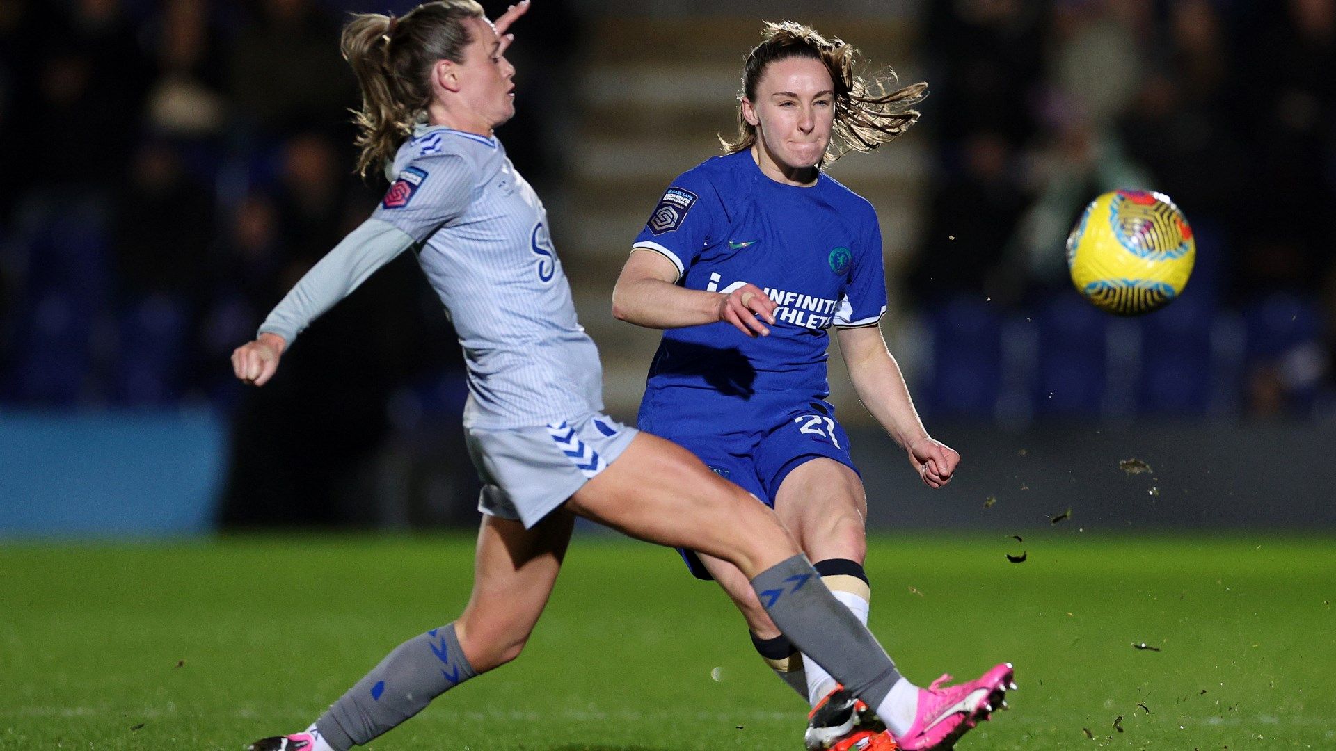 Niamh Charles Chelsea 2023-24