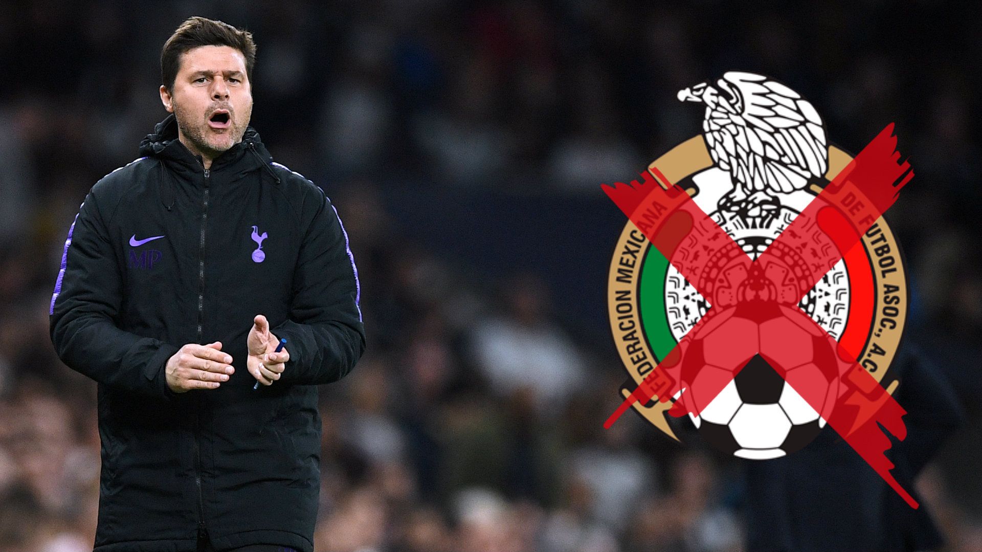 Mauricio Pochettino Selección mexicana 290419