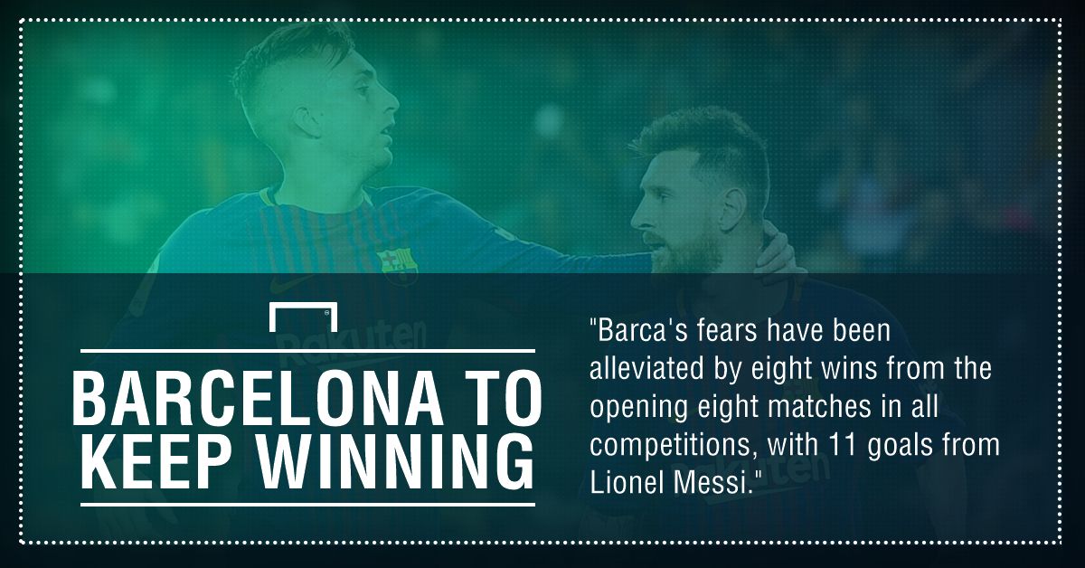 Barcelona Las Palmas GRAPHIC