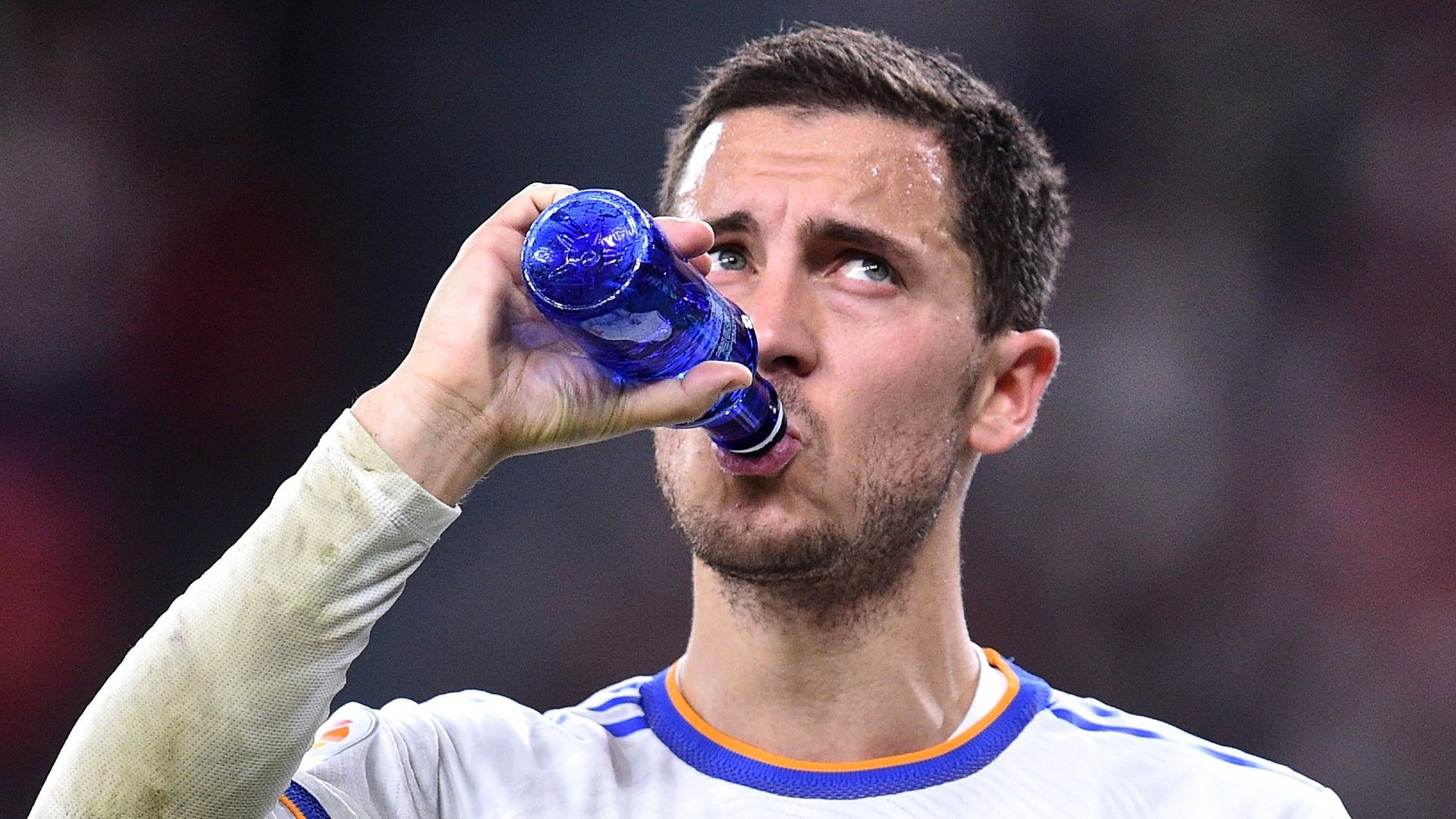 Eden Hazard Real Madrid 2021-22