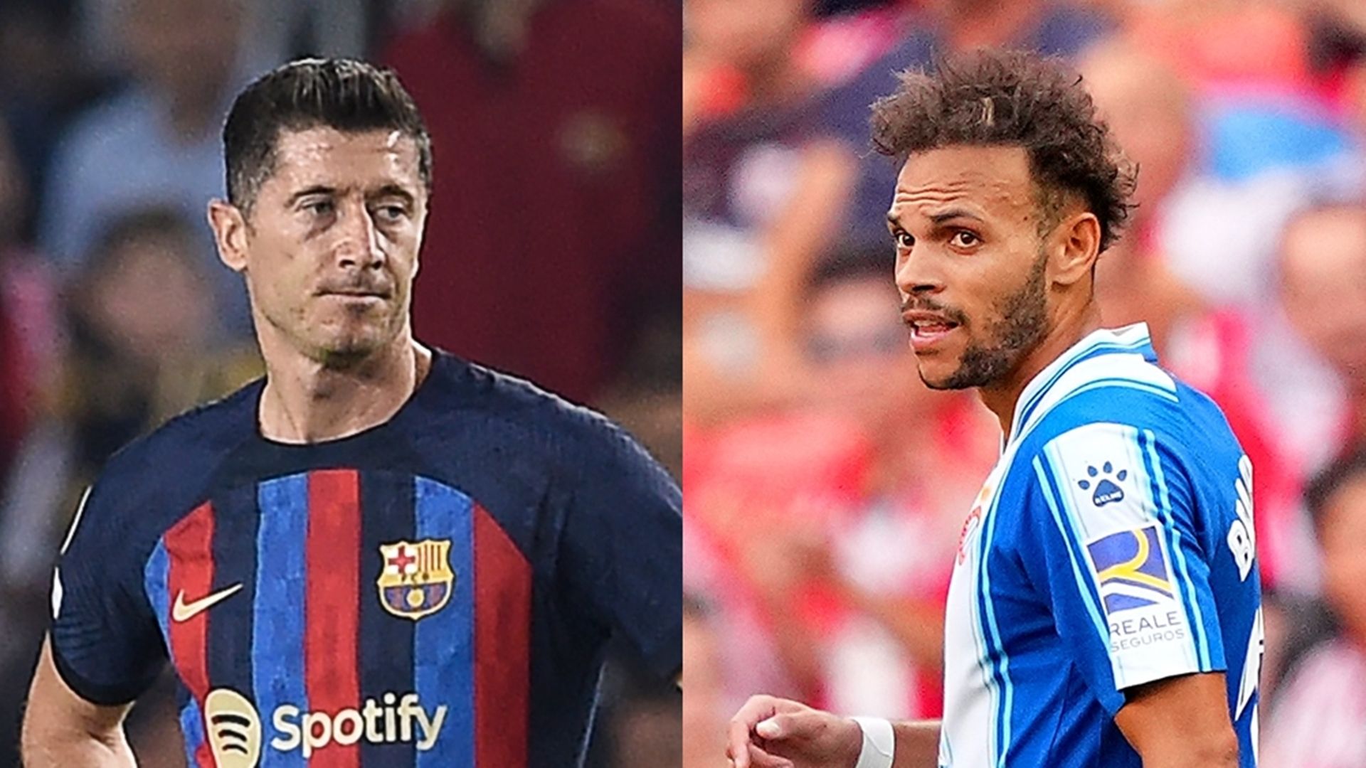 MP_Robert Lewandowski_Barcelona vs Martin Braithwaite_Espanyol