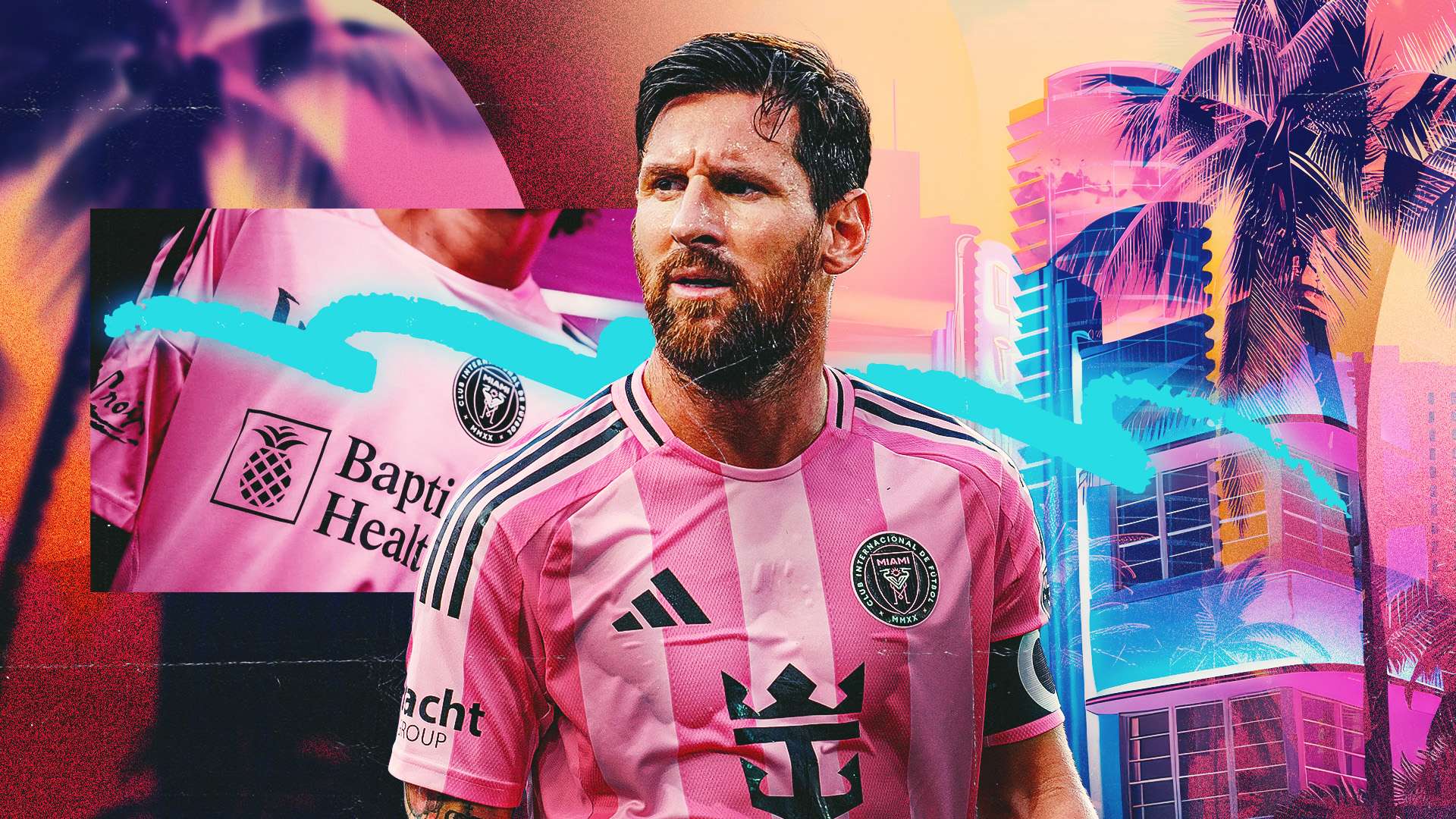 Messi GFX