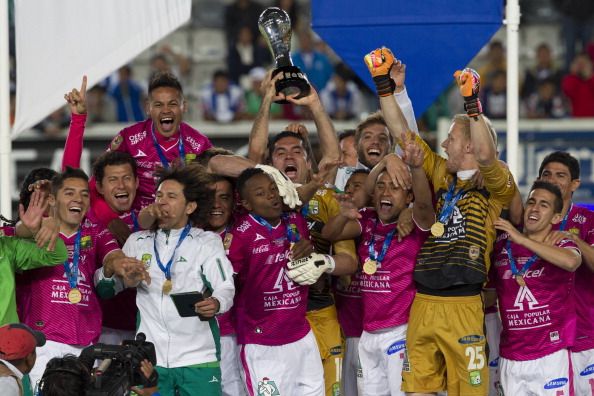 León campeón 2014