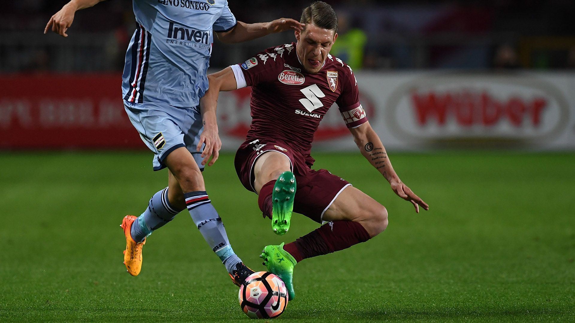 Andrea Belotti Torino