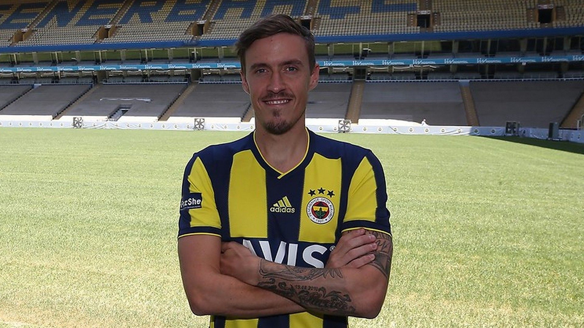 Max Kruse Fenerbahce
