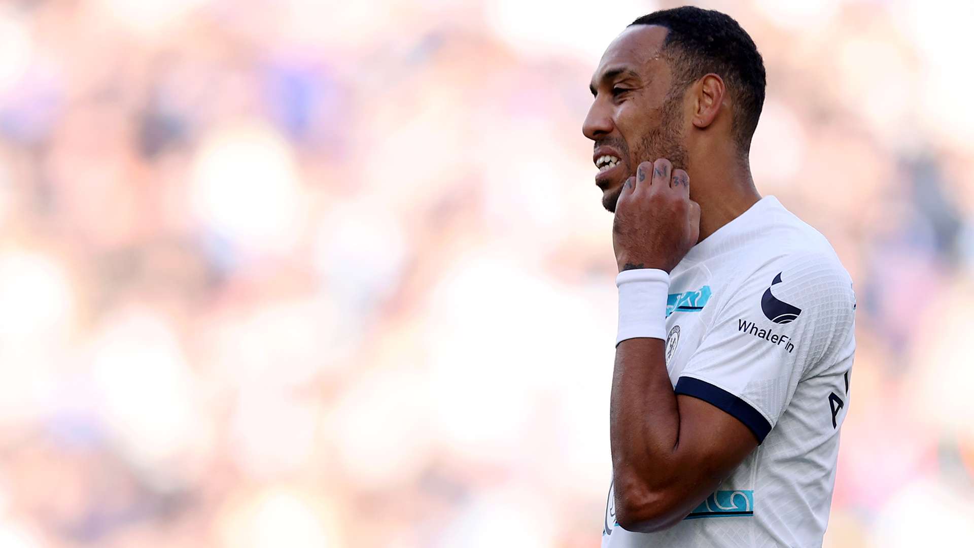 Pierre-Emerick Aubameyang frustrated Chelsea 2022-23