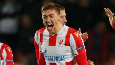 Milan Pavkov Red Star 2018-19