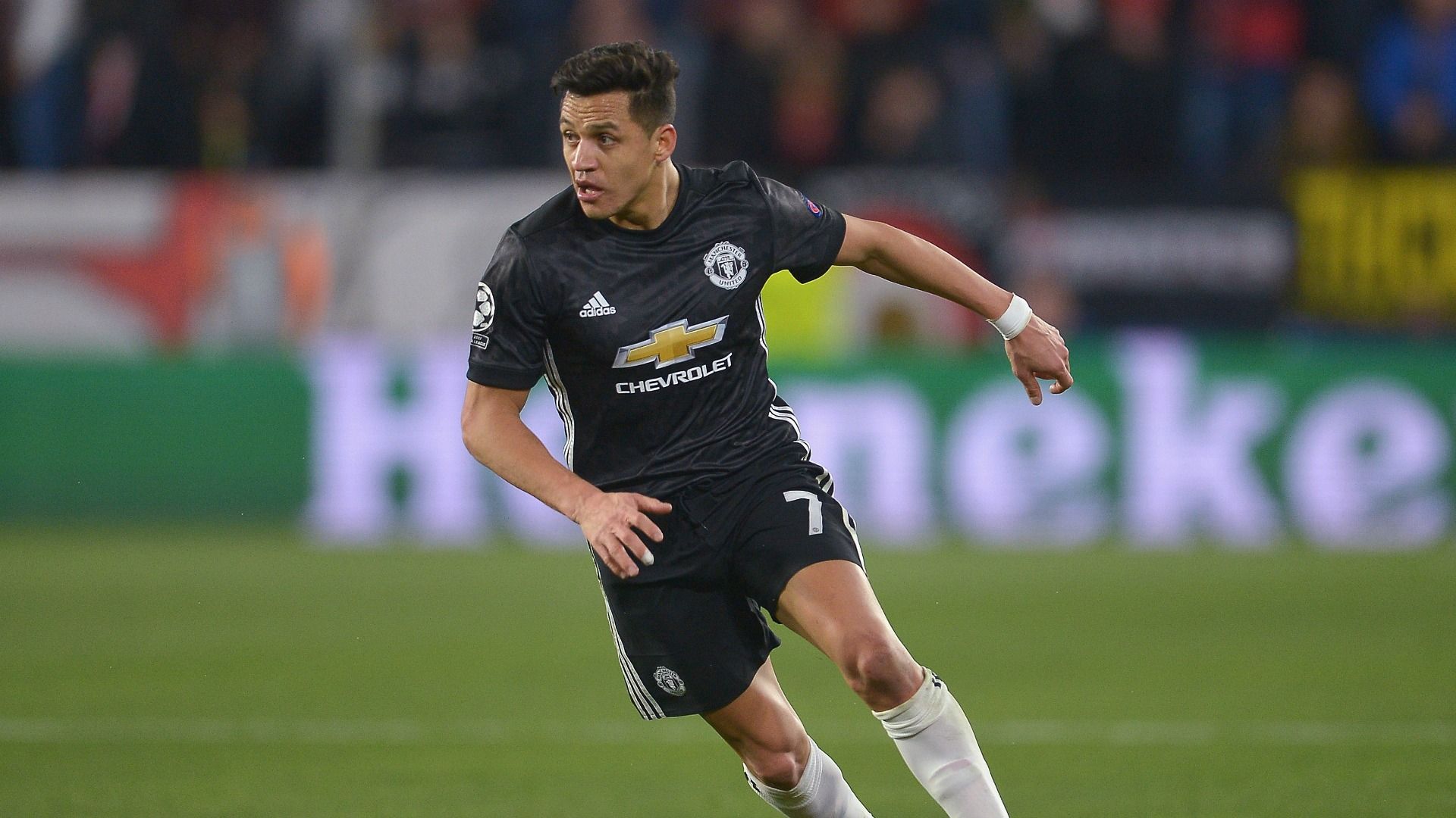 Alexis Sánchez - Sevilla 21022018