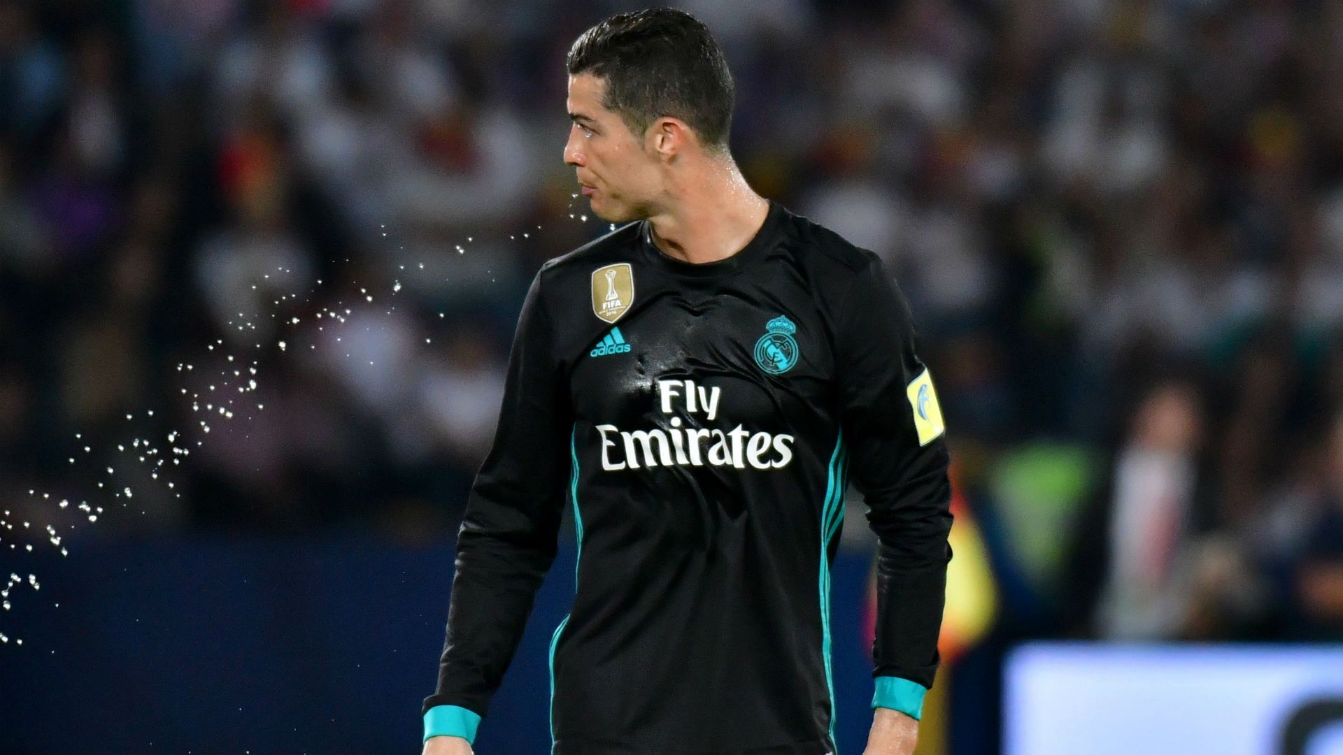 Cristiano Ronaldo Real Madrid