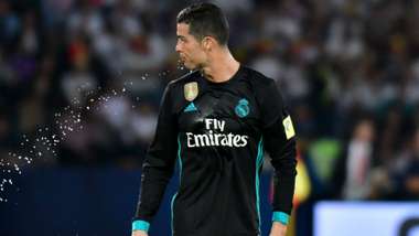 Cristiano Ronaldo Real Madrid