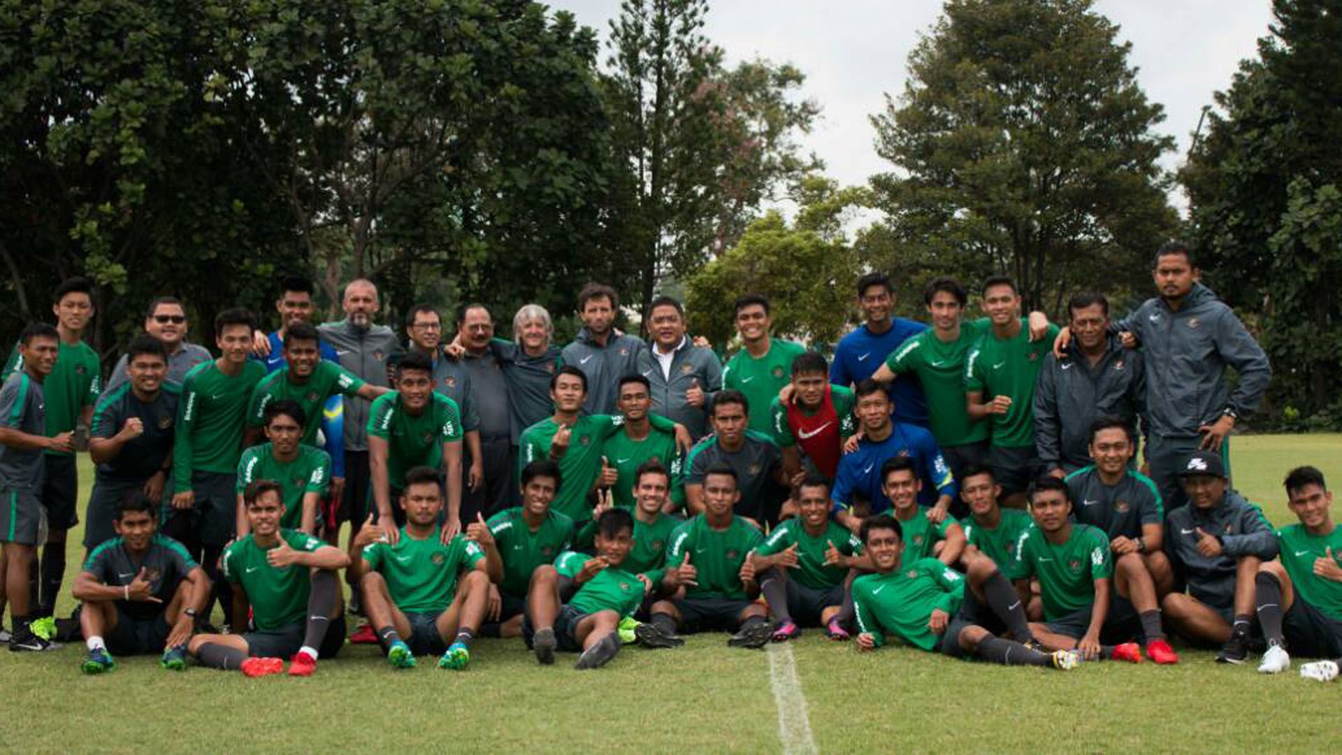 Timna Indonesia U-23