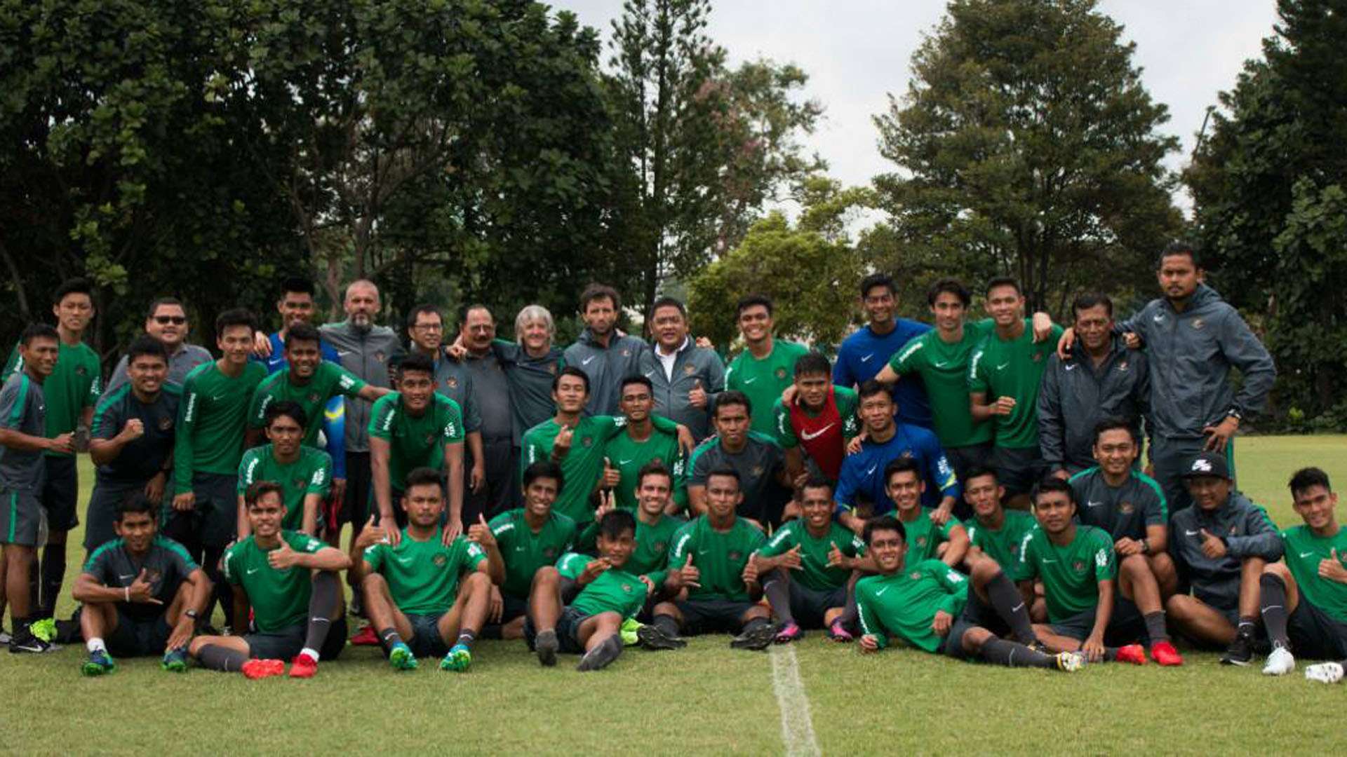 Timna Indonesia U-23