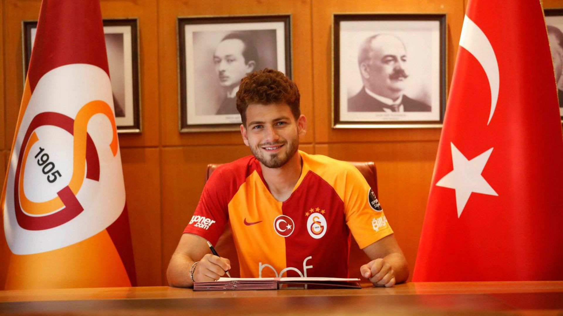 Gokay Guney Galatasaray