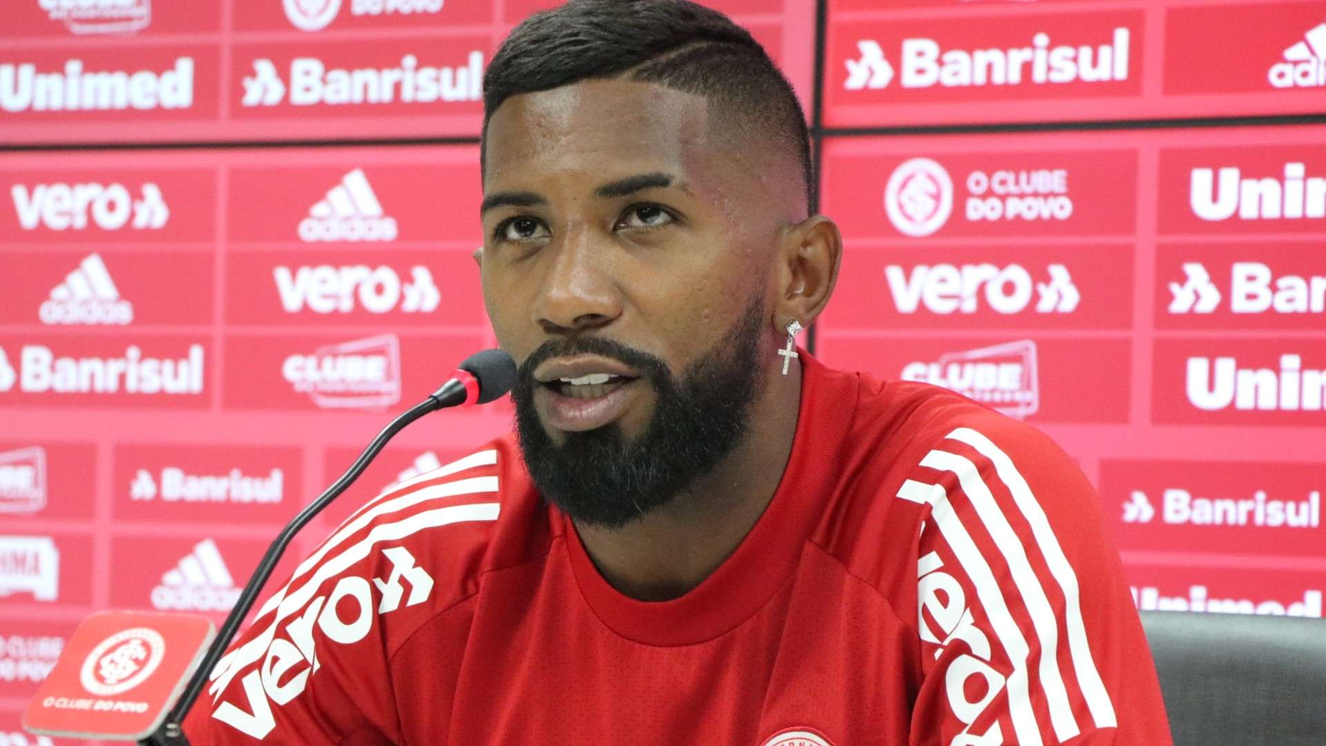 Rodinei Internacional 19 02 2021