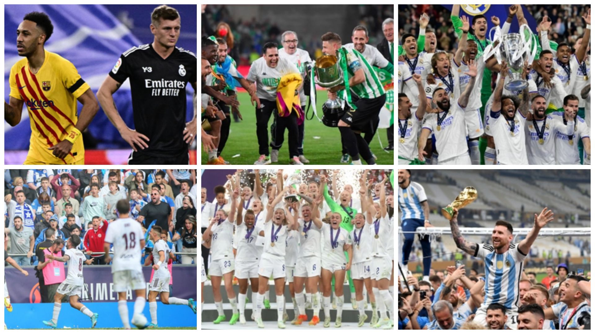 Mejores momentos de 2022