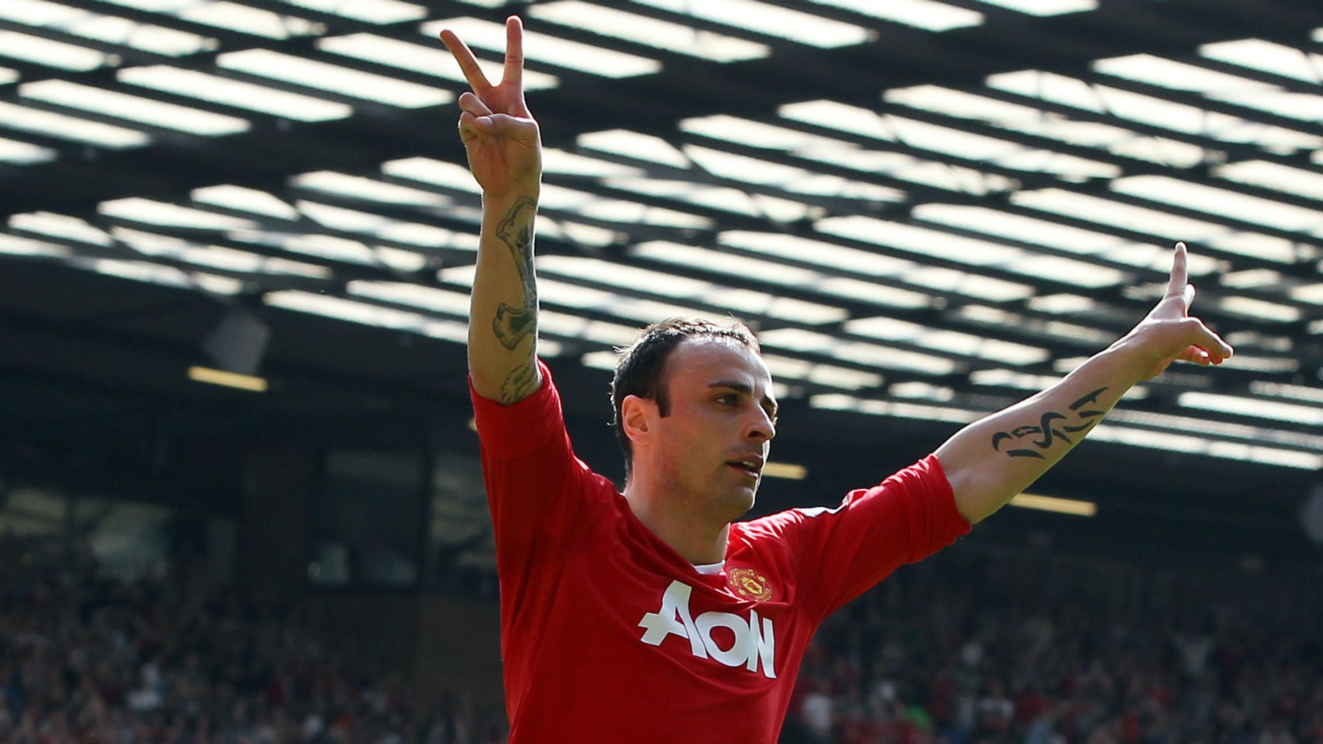Dimitar Berbatov Manchester United