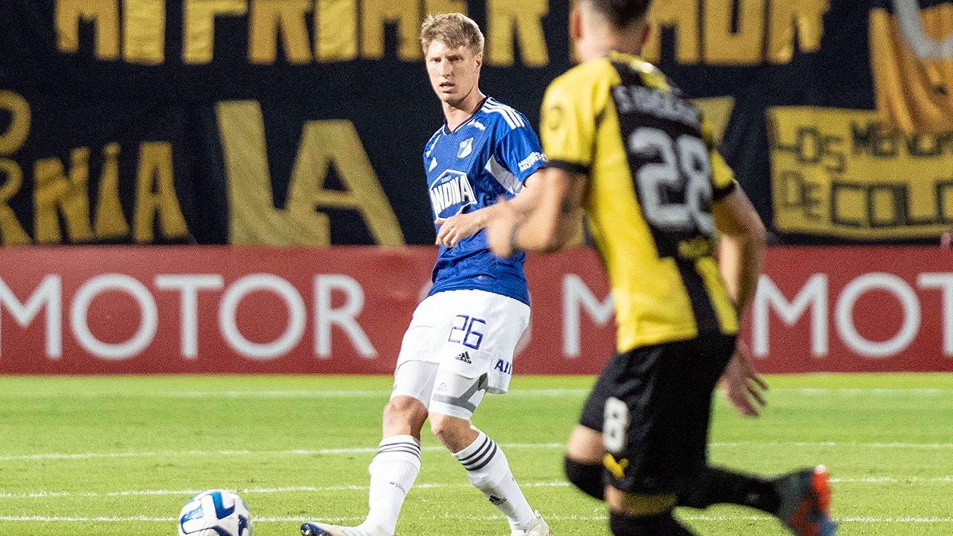 Peñarol Millonarios Copa Libertadores 2023