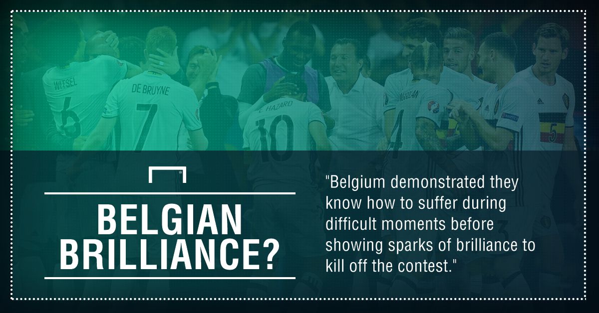 GFX FACT BELGIUM V WALES