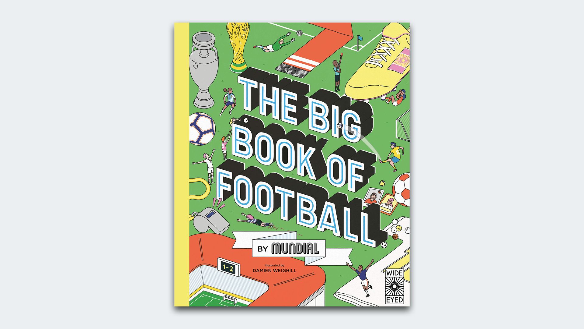 MUNDIAL - the big book of football 