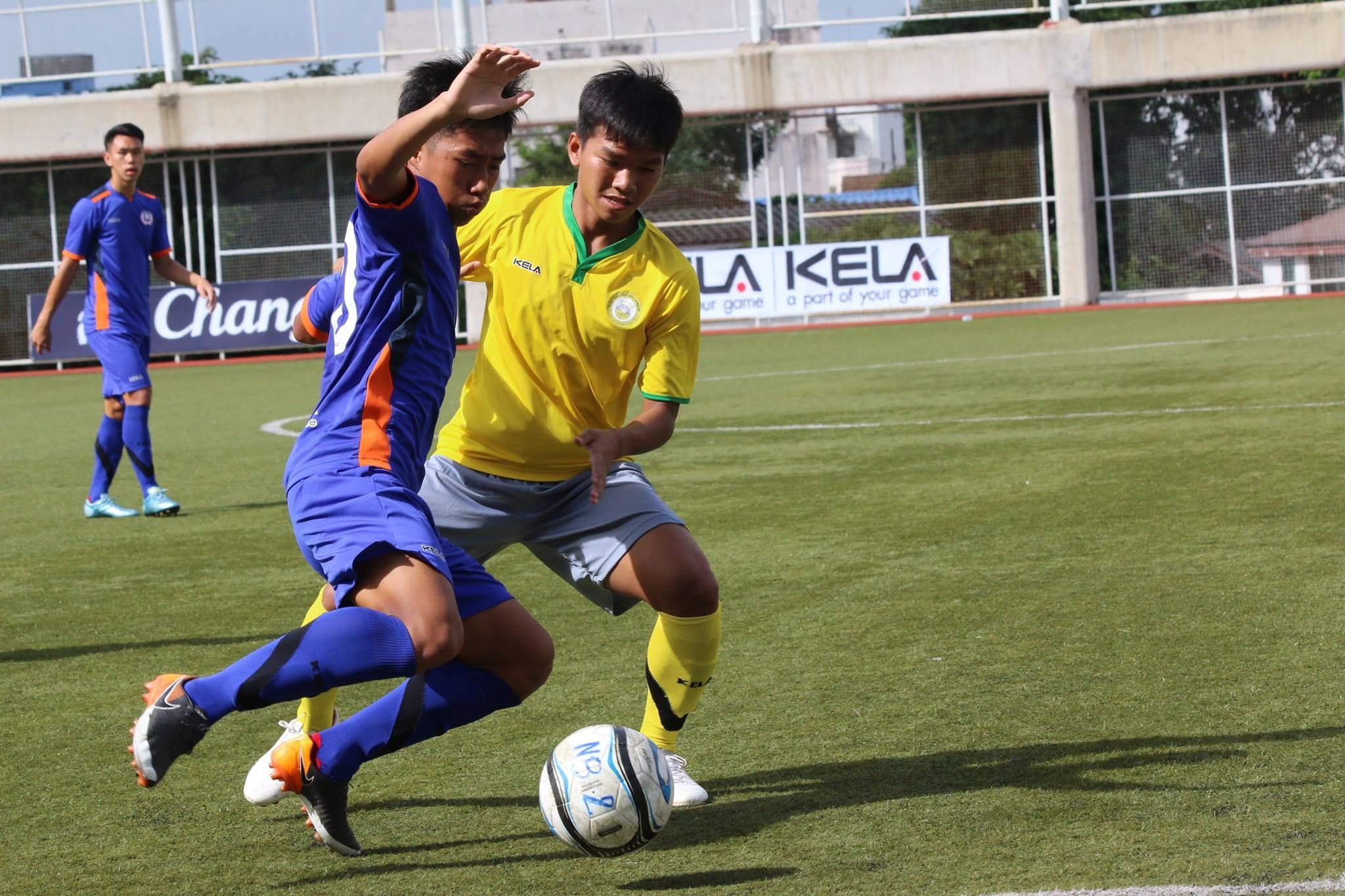 University Tournament 2018