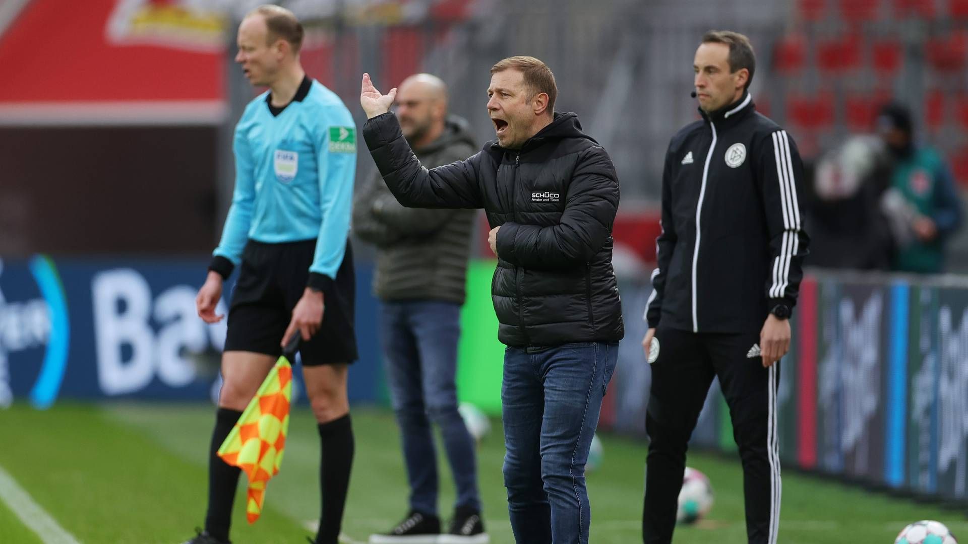 Frank Kramer Arminia Bielefeld