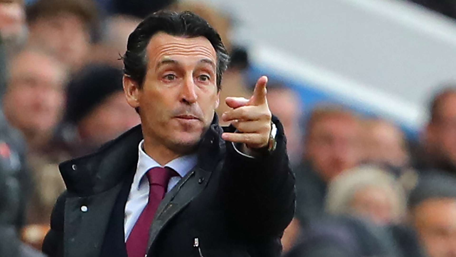 Unai Emery - Aston Villa 2022/23