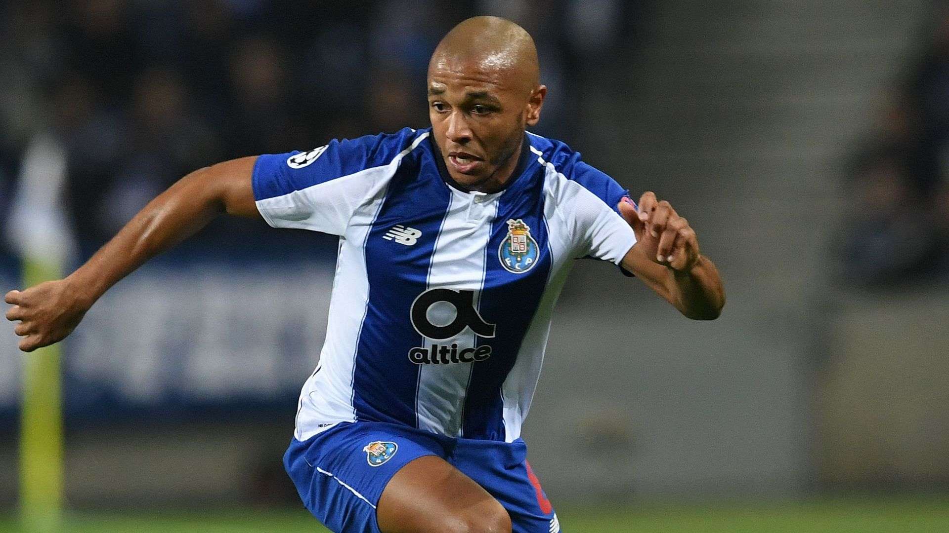 Yacine Brahimi Porto