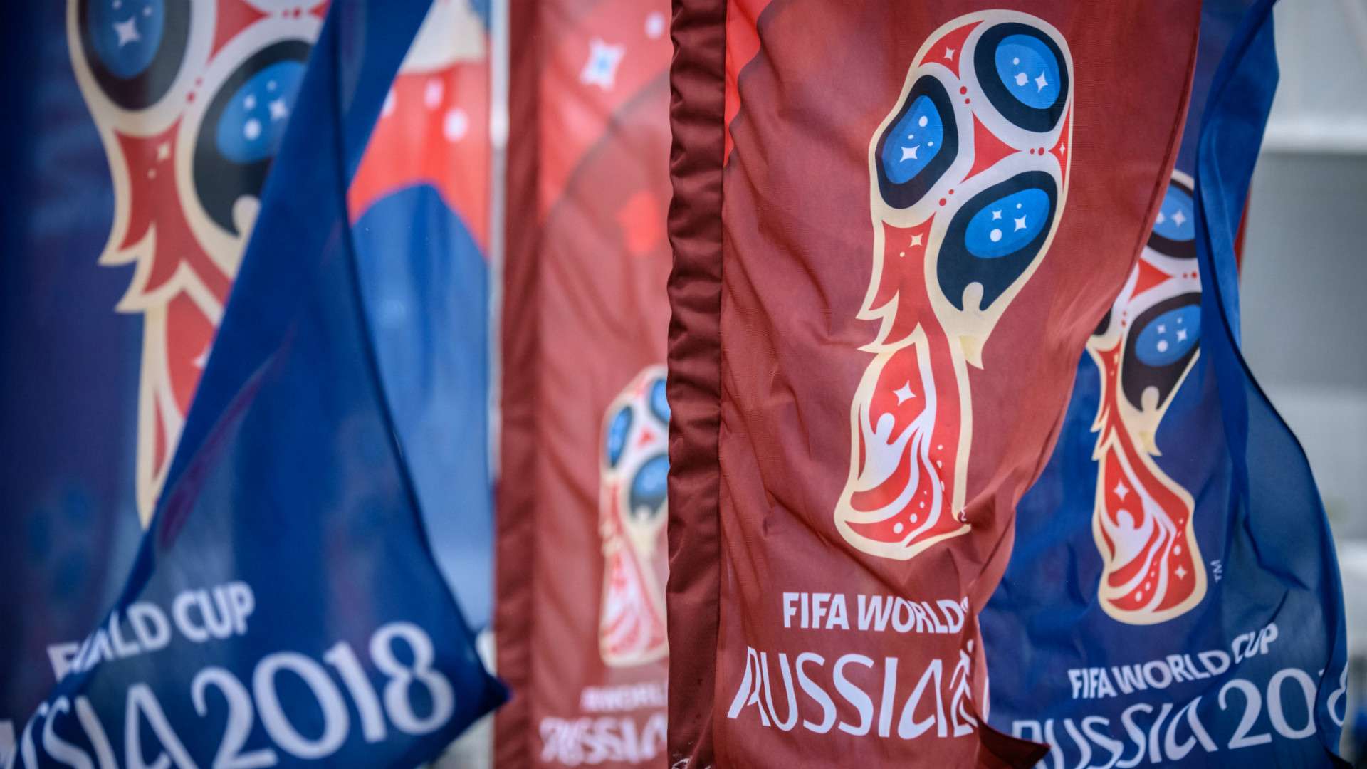 World Cup 2018 logo