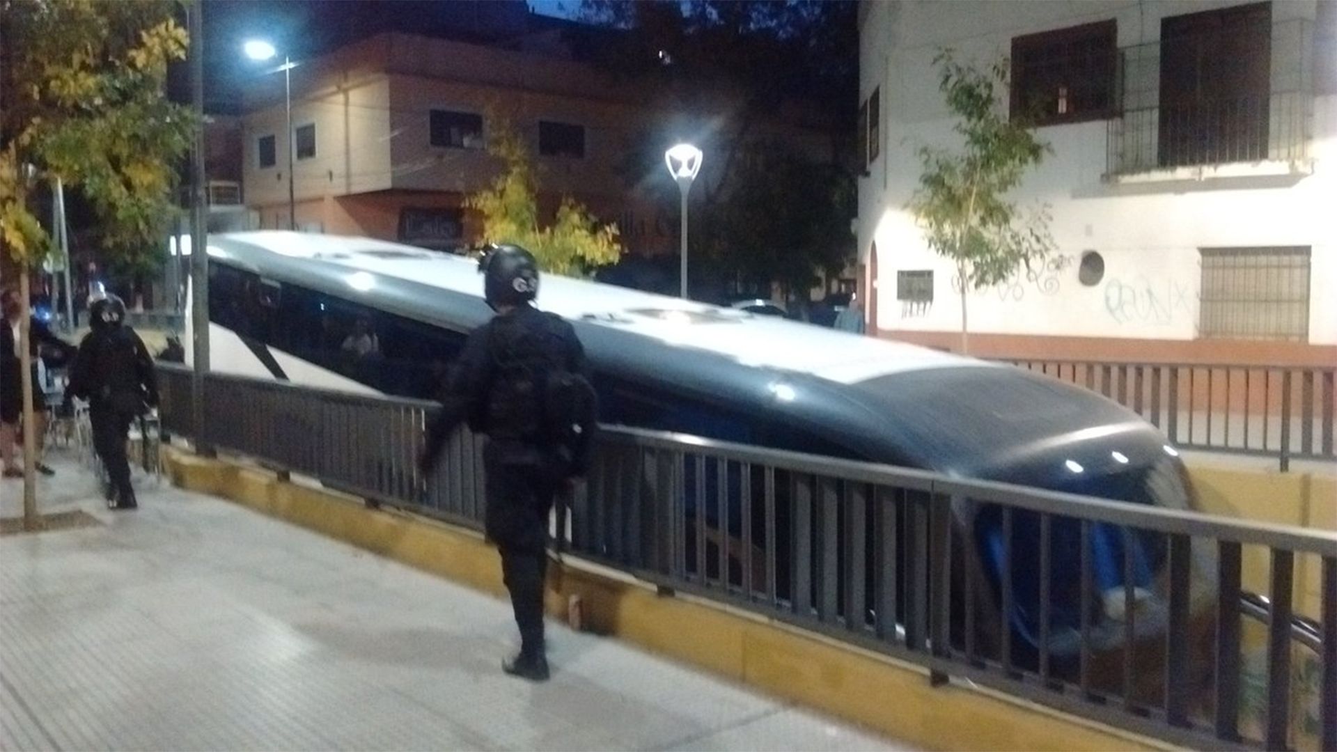 tunel temperley congreso
