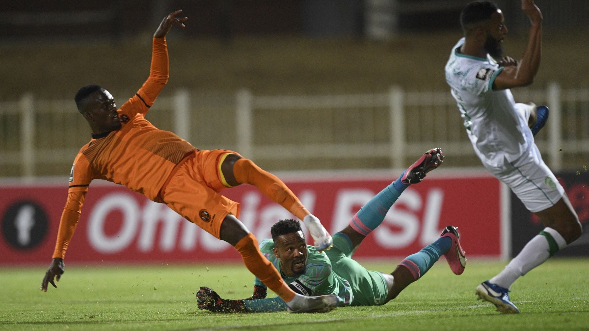 Thabang Matuludi, Polokwane City