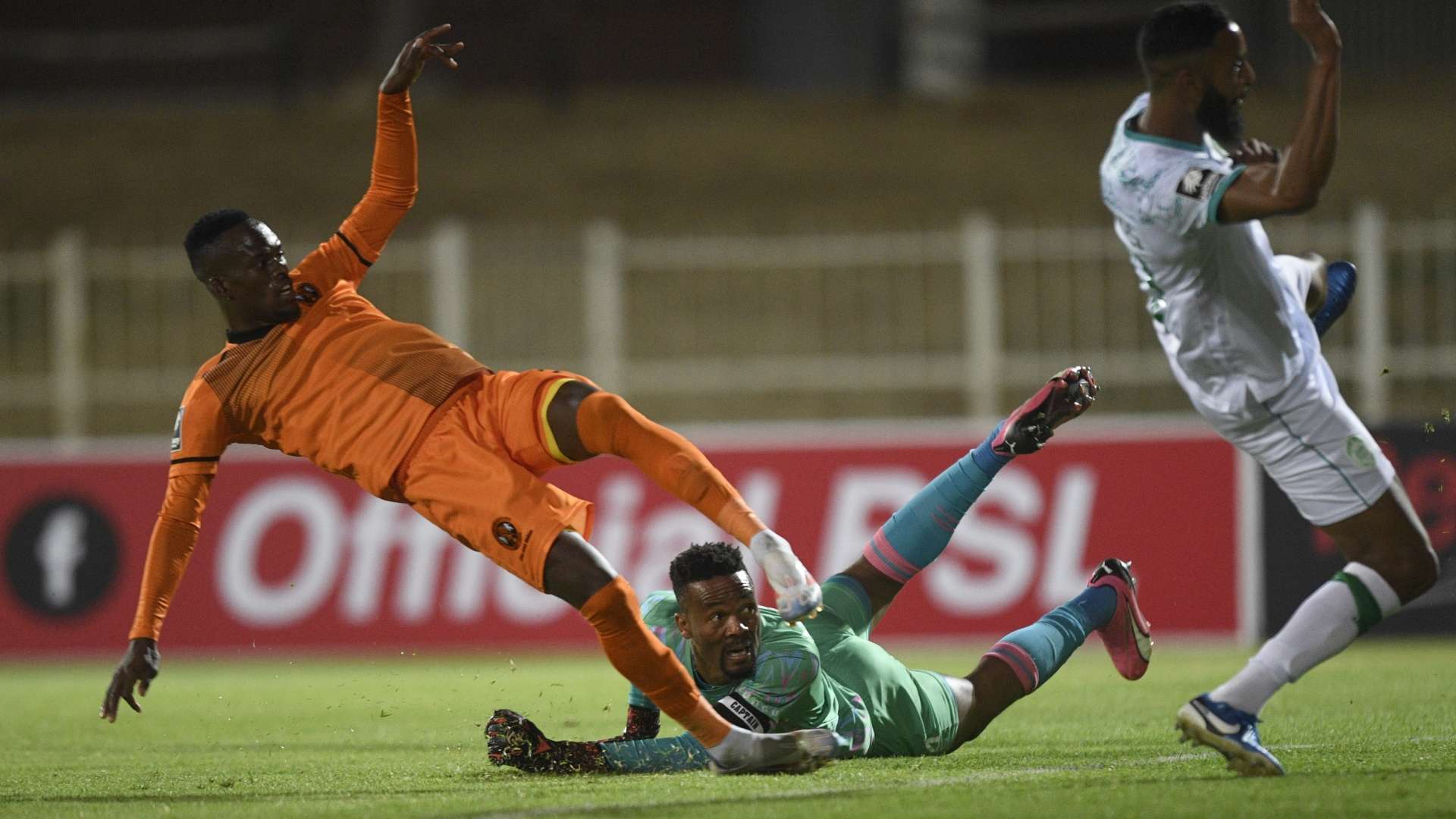 Thabang Matuludi, Polokwane City