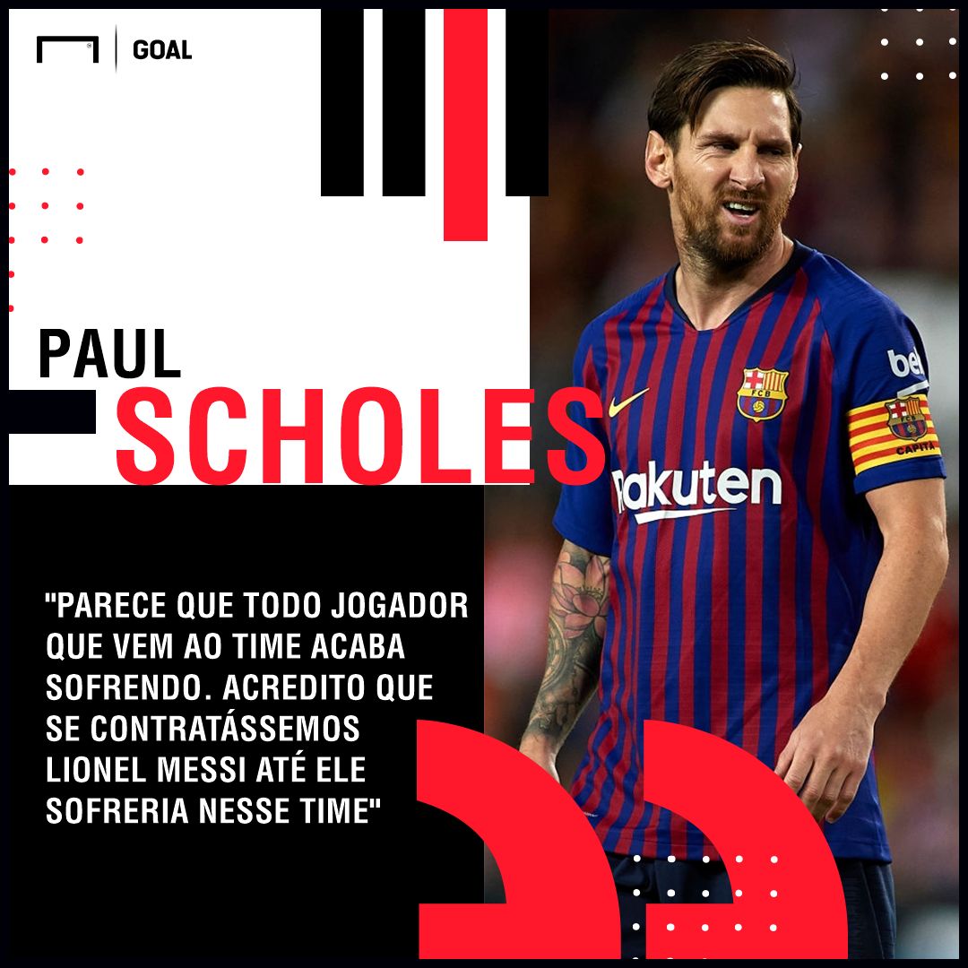 GFX Scholes Messi