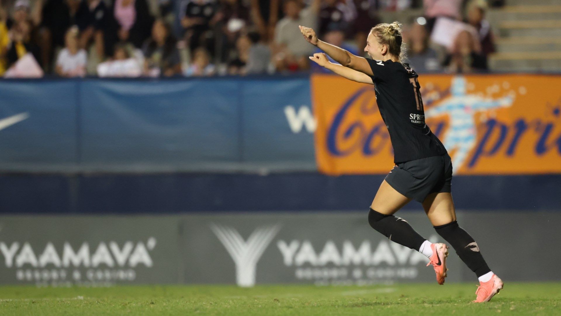 Kennedy Fuller Angel City 2024